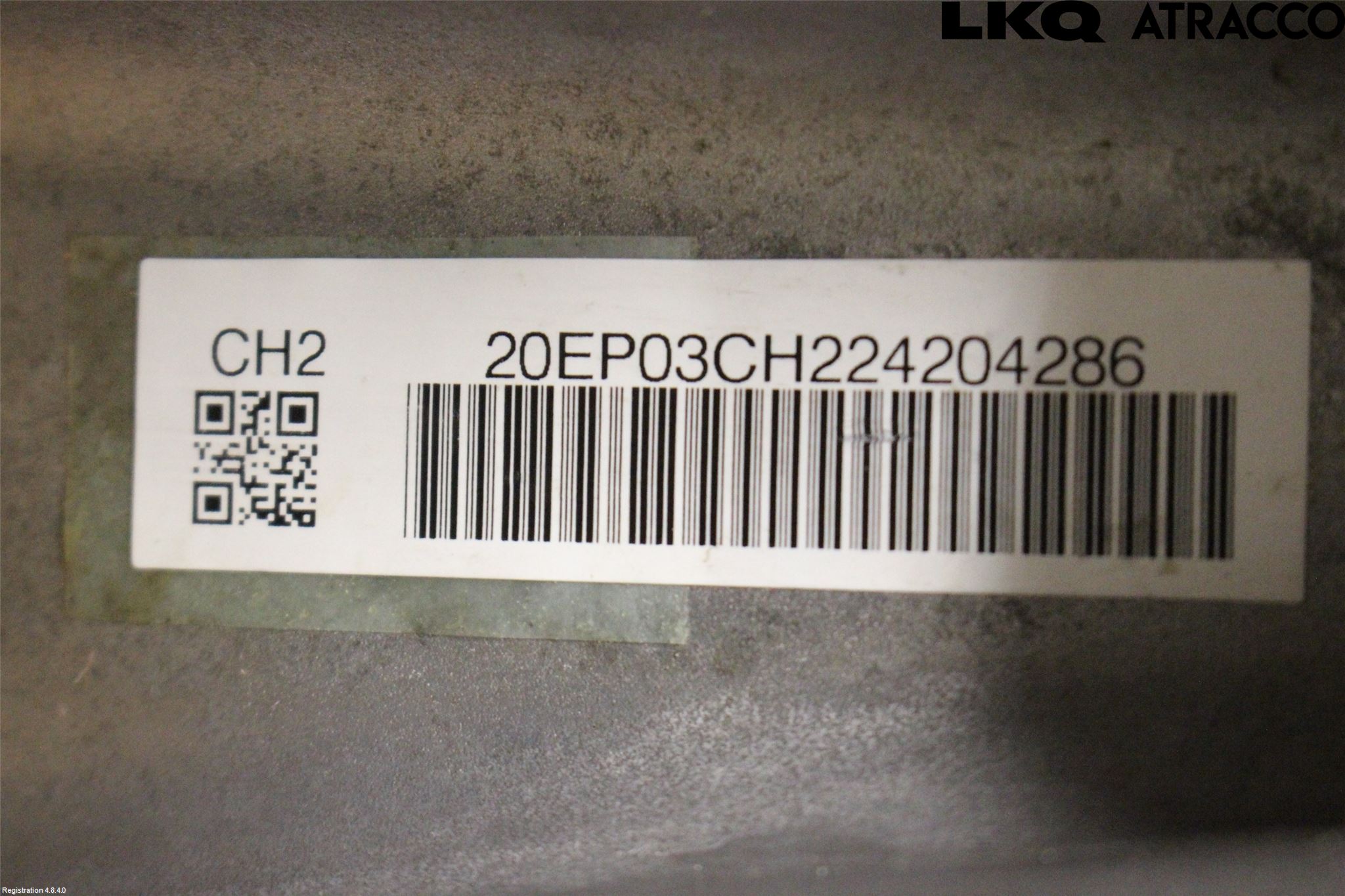 Toyota YARIS CROSS XP21 21- Gearkasse Automat