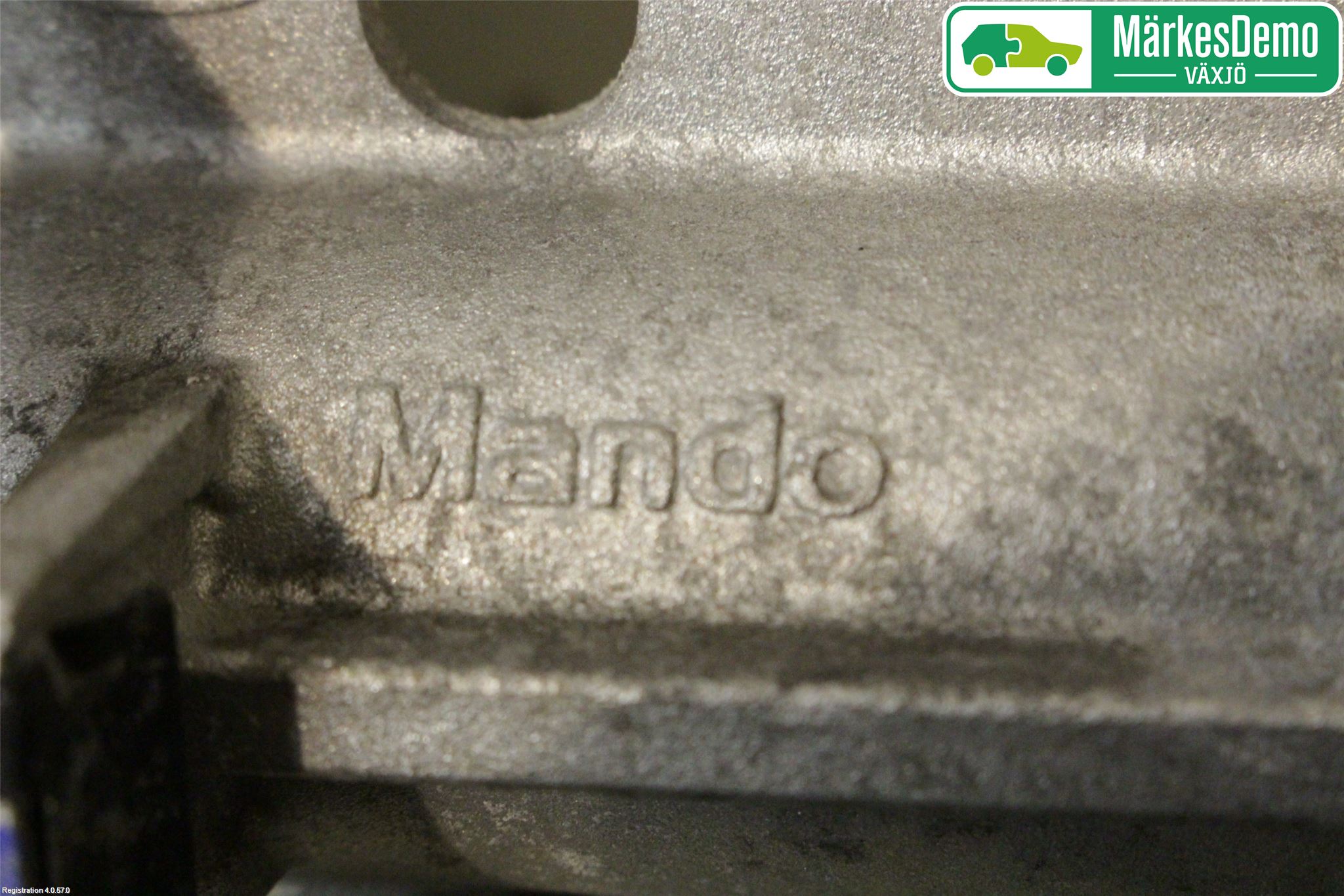 Hyundai i30 PD 17- Servo Snekke - Tannstang