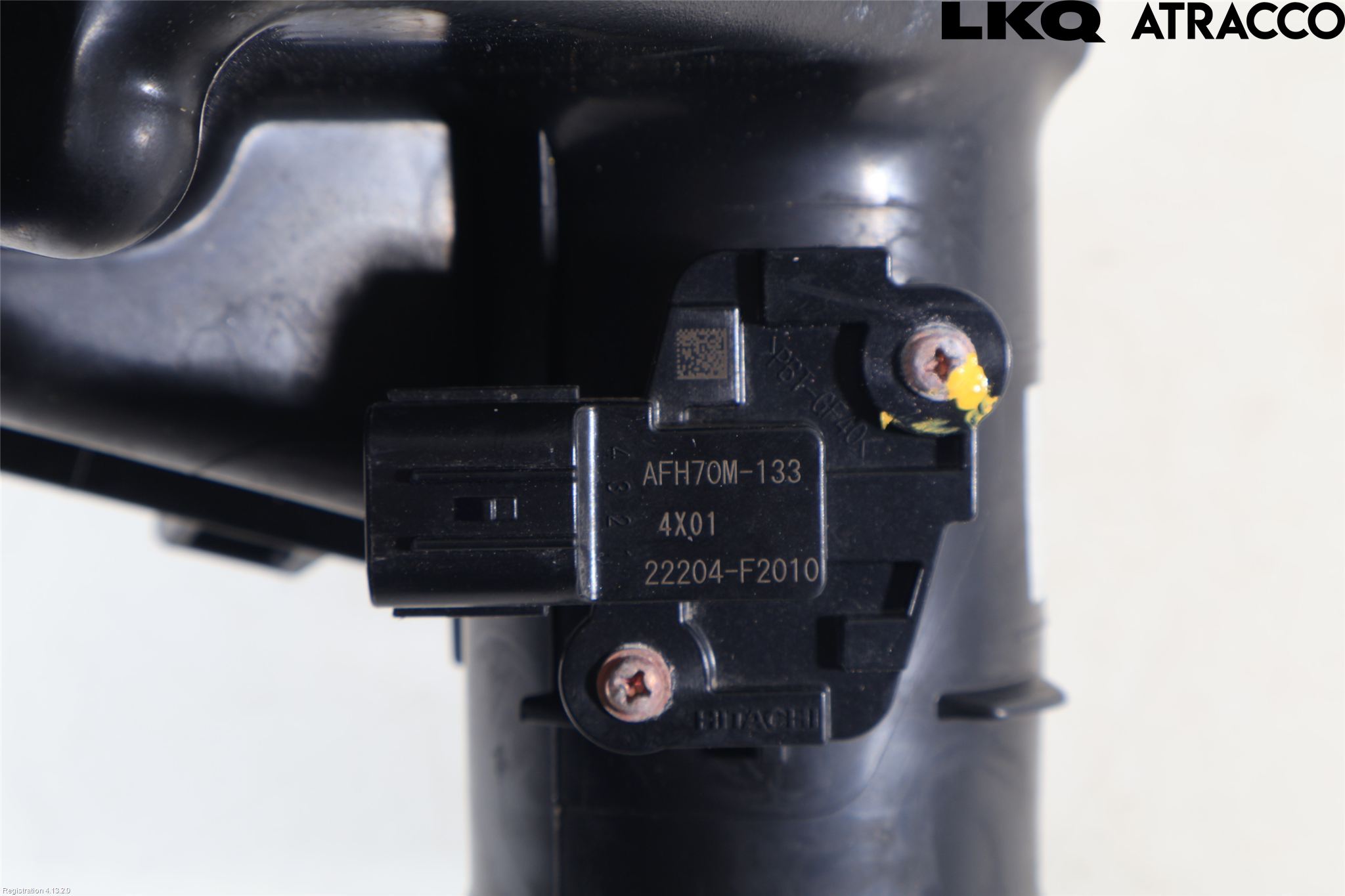 Toyota YARIS XP21 20- Luftfilter Boks
