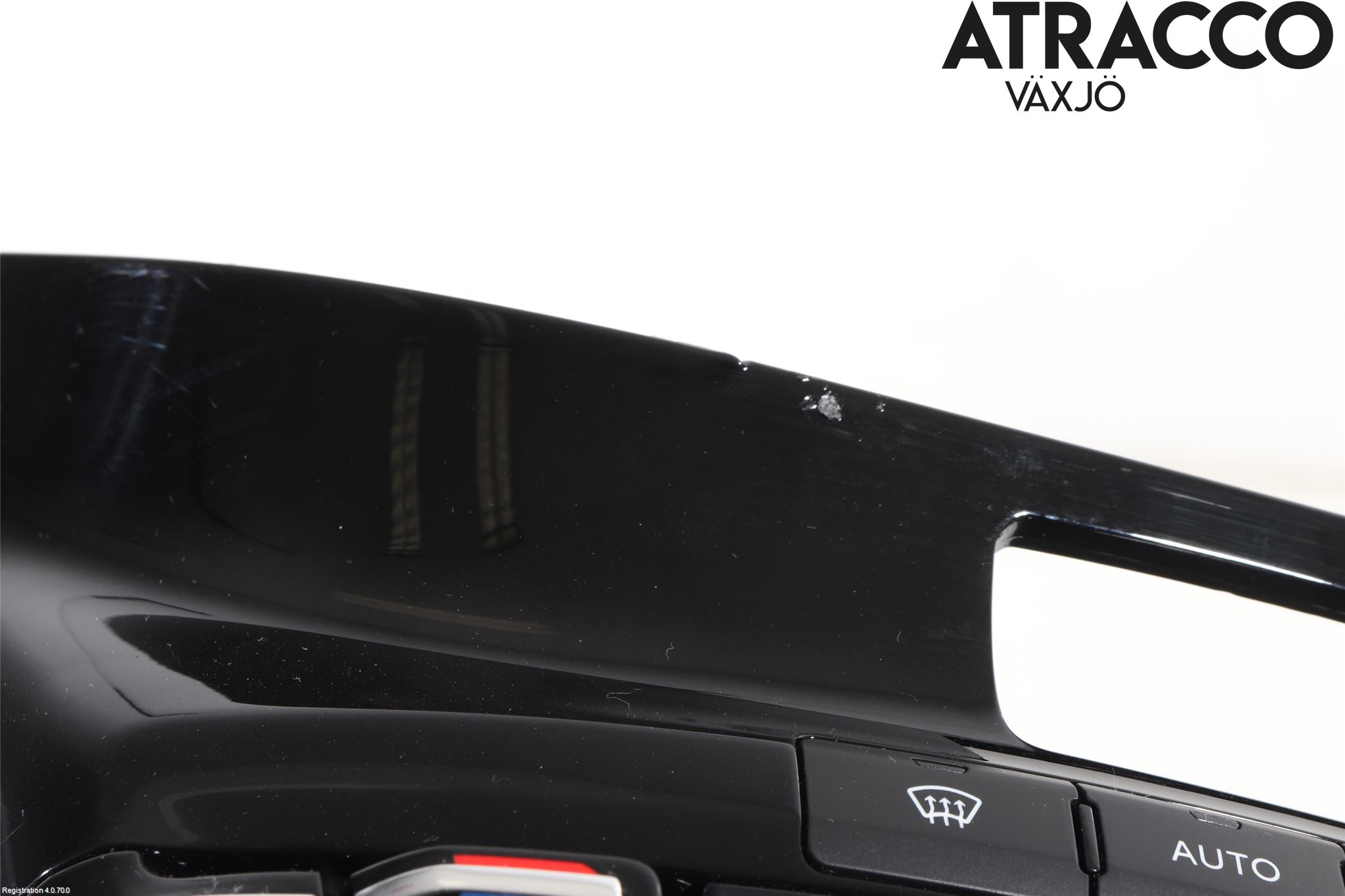 Peugeot PEUGOT 208 16-19 Varme Ac Betjening-Display