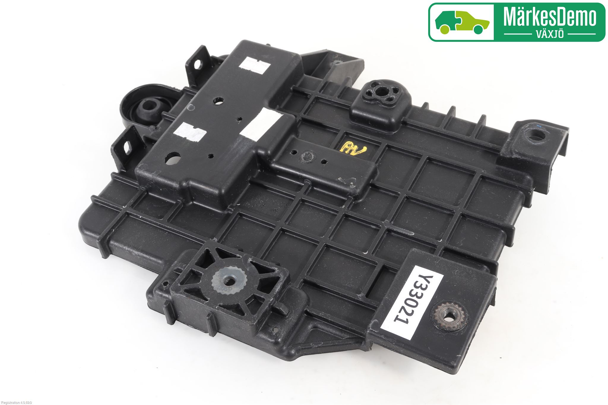 Hyundai i10 BA 17-20 Batterikasse - Feste - Holder