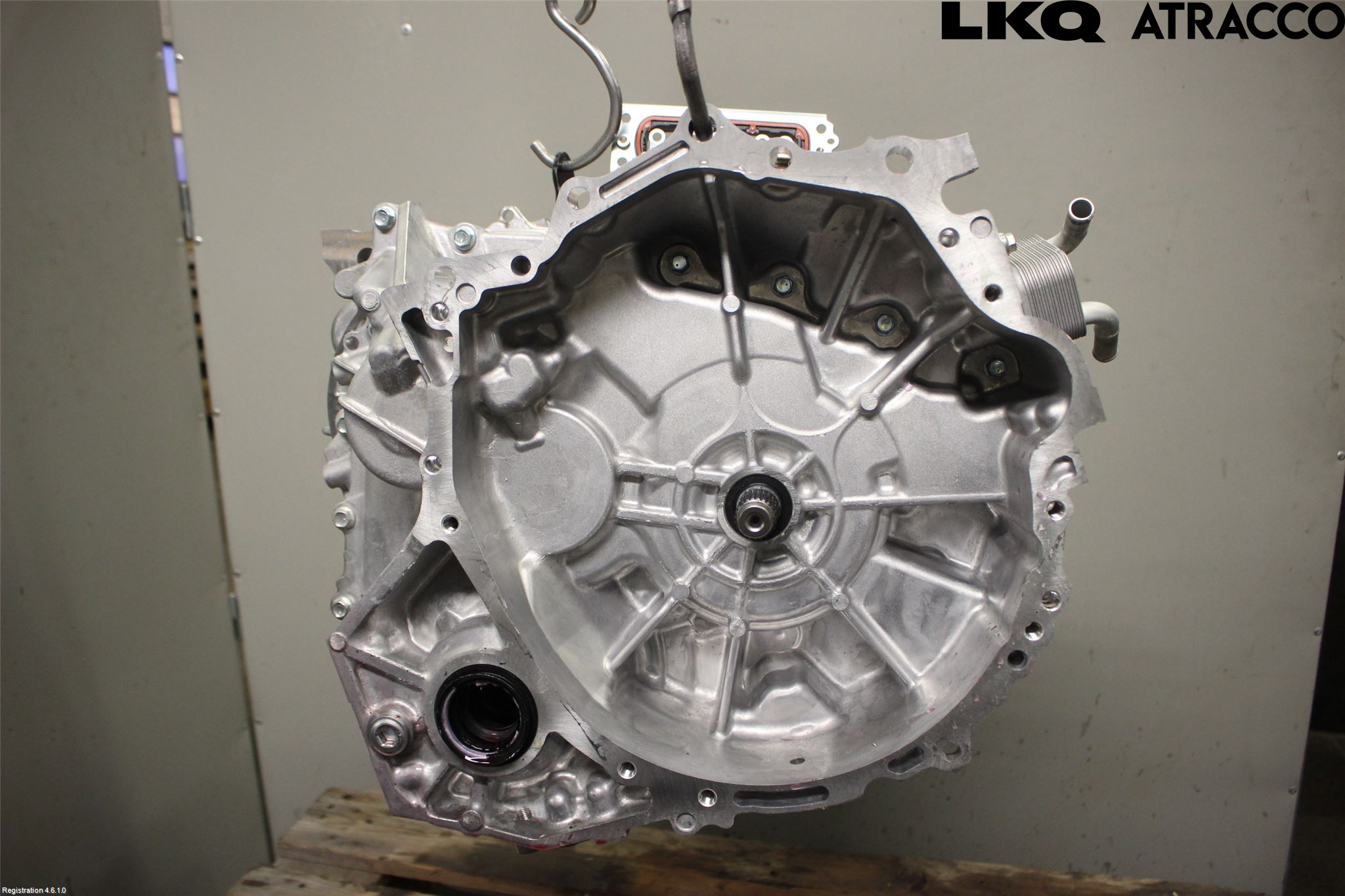 Toyota RAV4 19- Gearkasse Automat