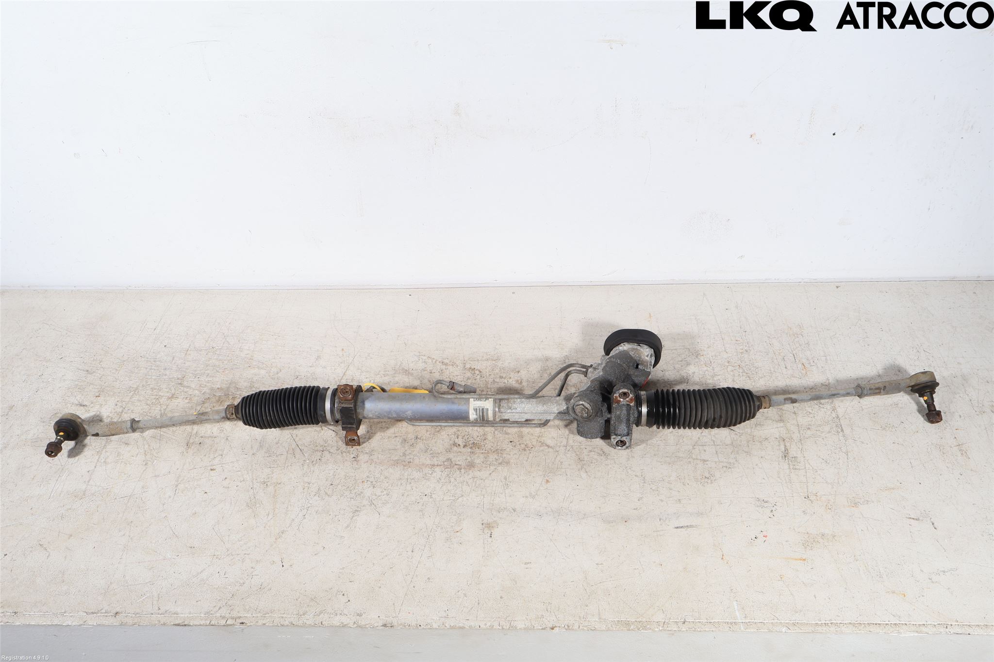 Seat IBIZA IV 08-16 Snekke - Tannstang
