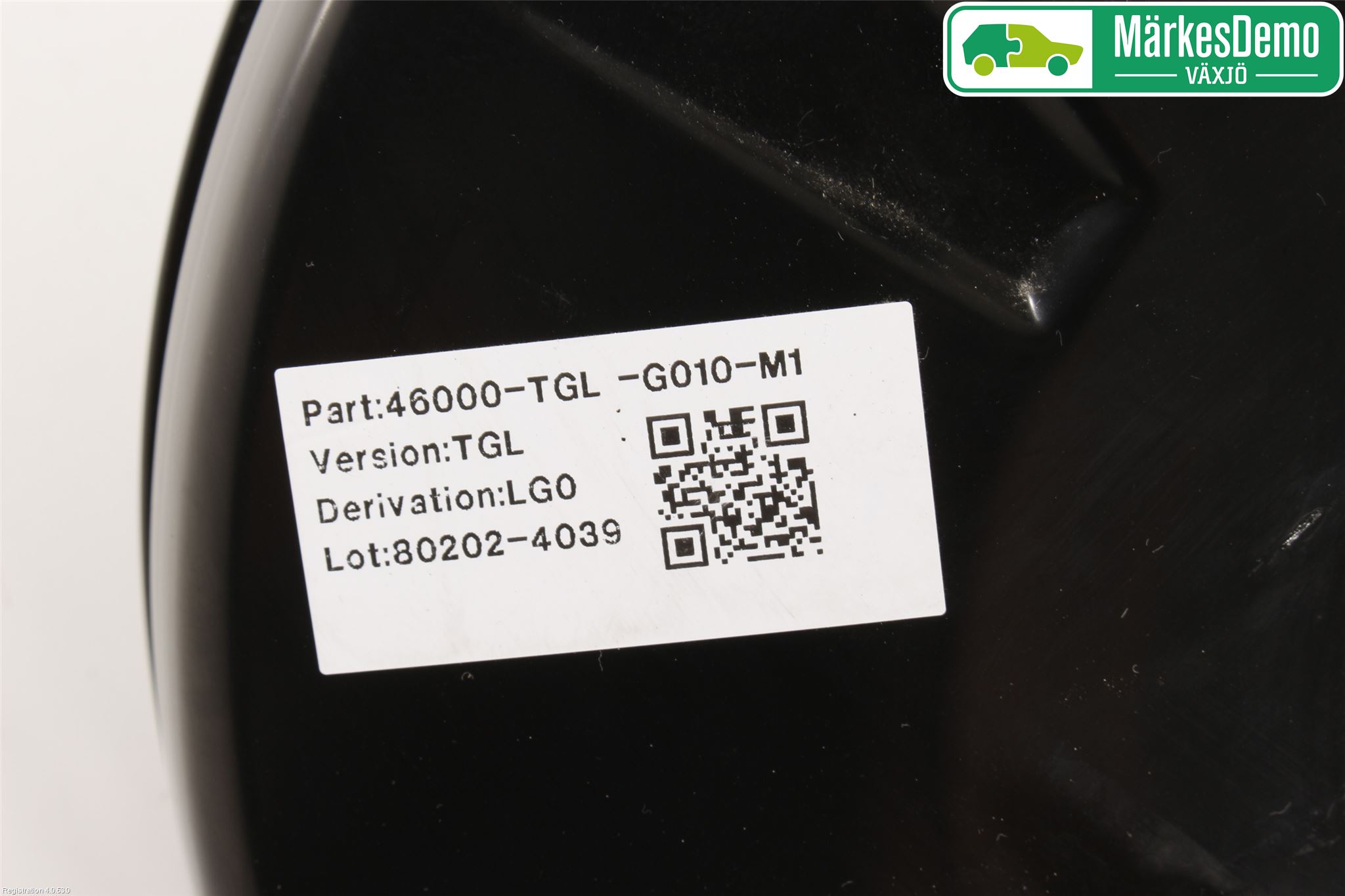 Honda CIVIC 17-22 Bremseservo