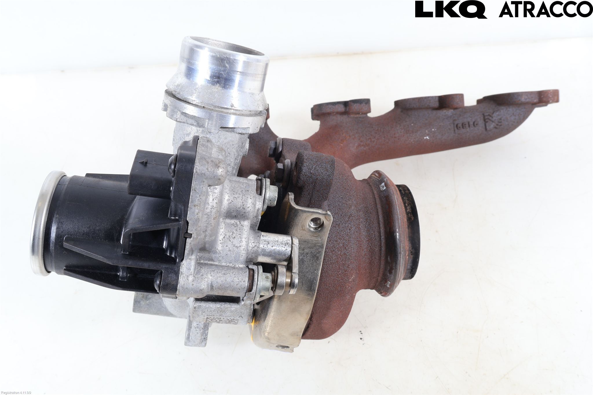 Nissan NV250 20-22 Turboaggregat