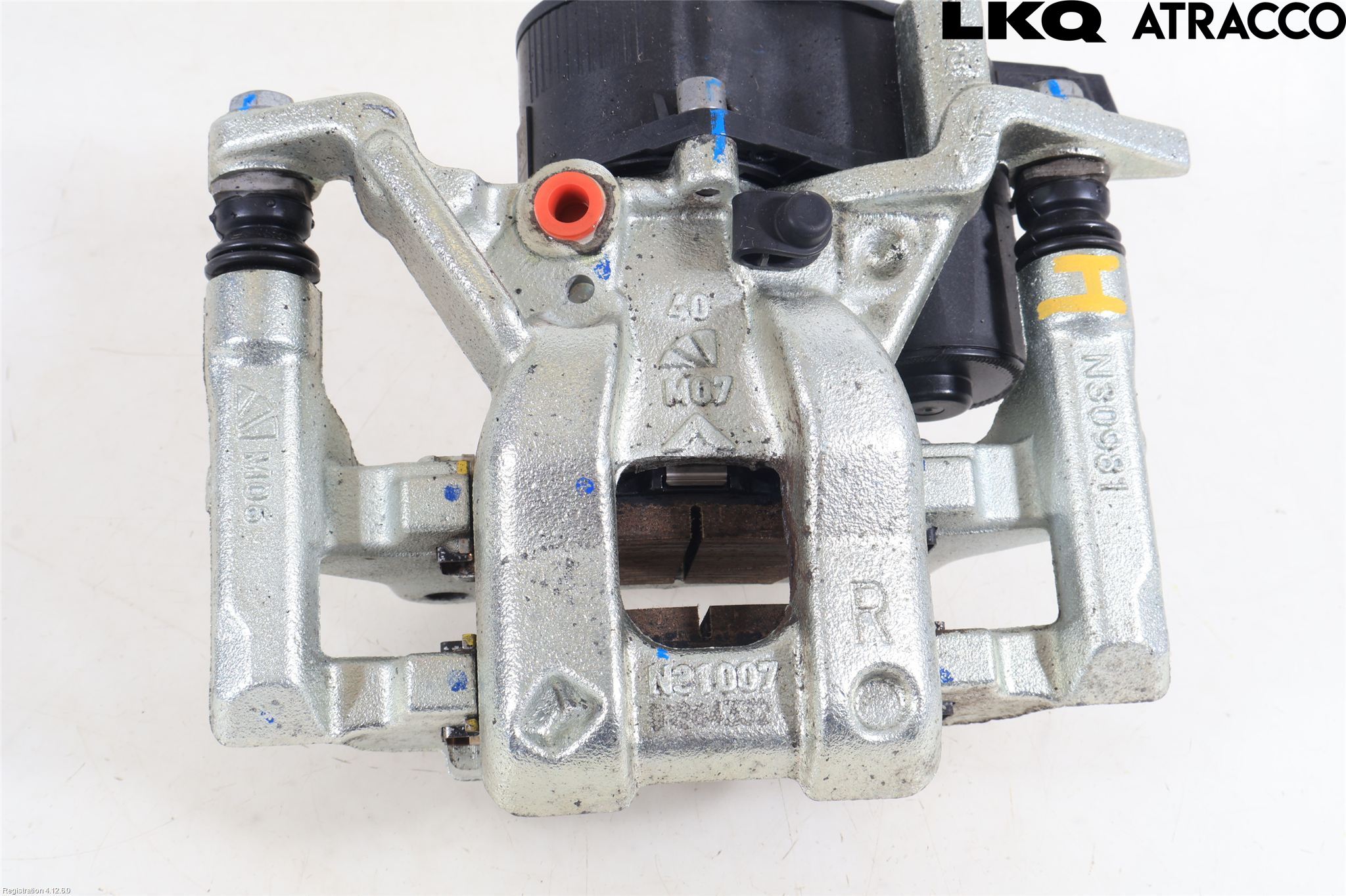 Toyota C-HR 24- Bremsecaliper Bak Høyre