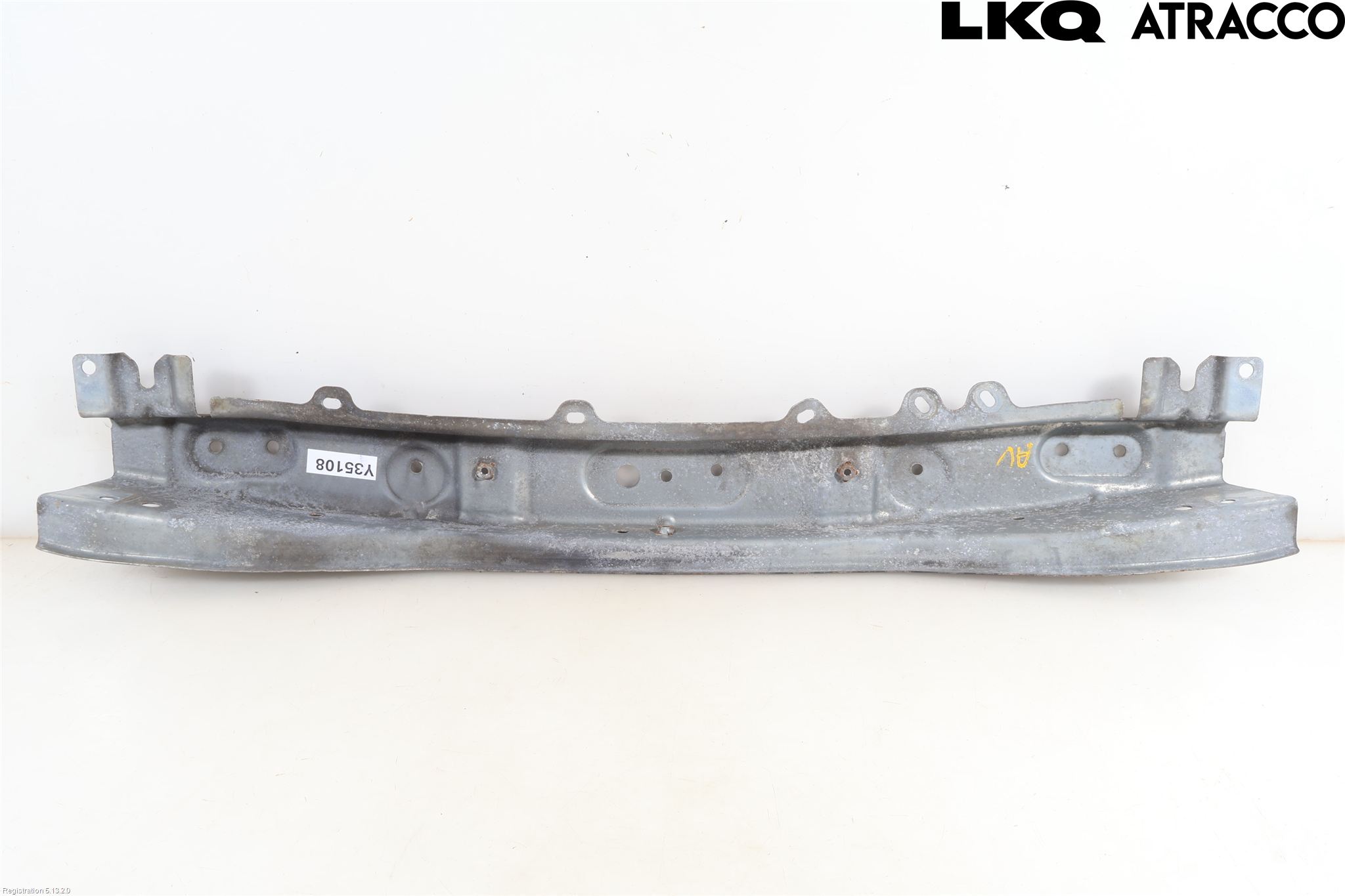 Mitsubishi OUTLANDER 13-21 Frontplate Nedre