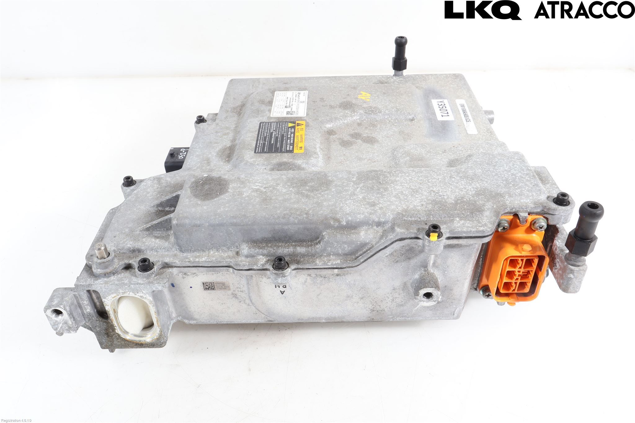 Hyundai KONA/ELECTRIC OS 18-23 Batterilader Hybrid