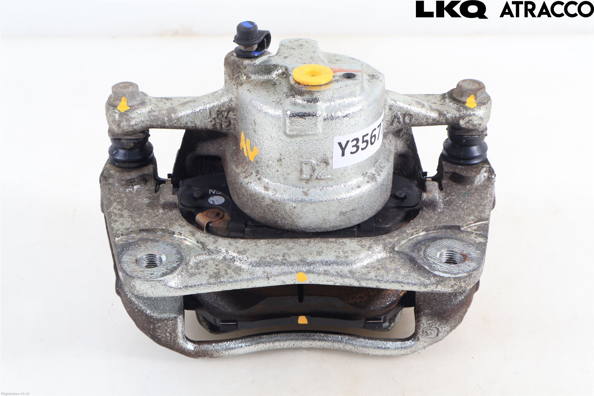 Toyota C-HR 16-23 Bremsecaliper Foran Venstre