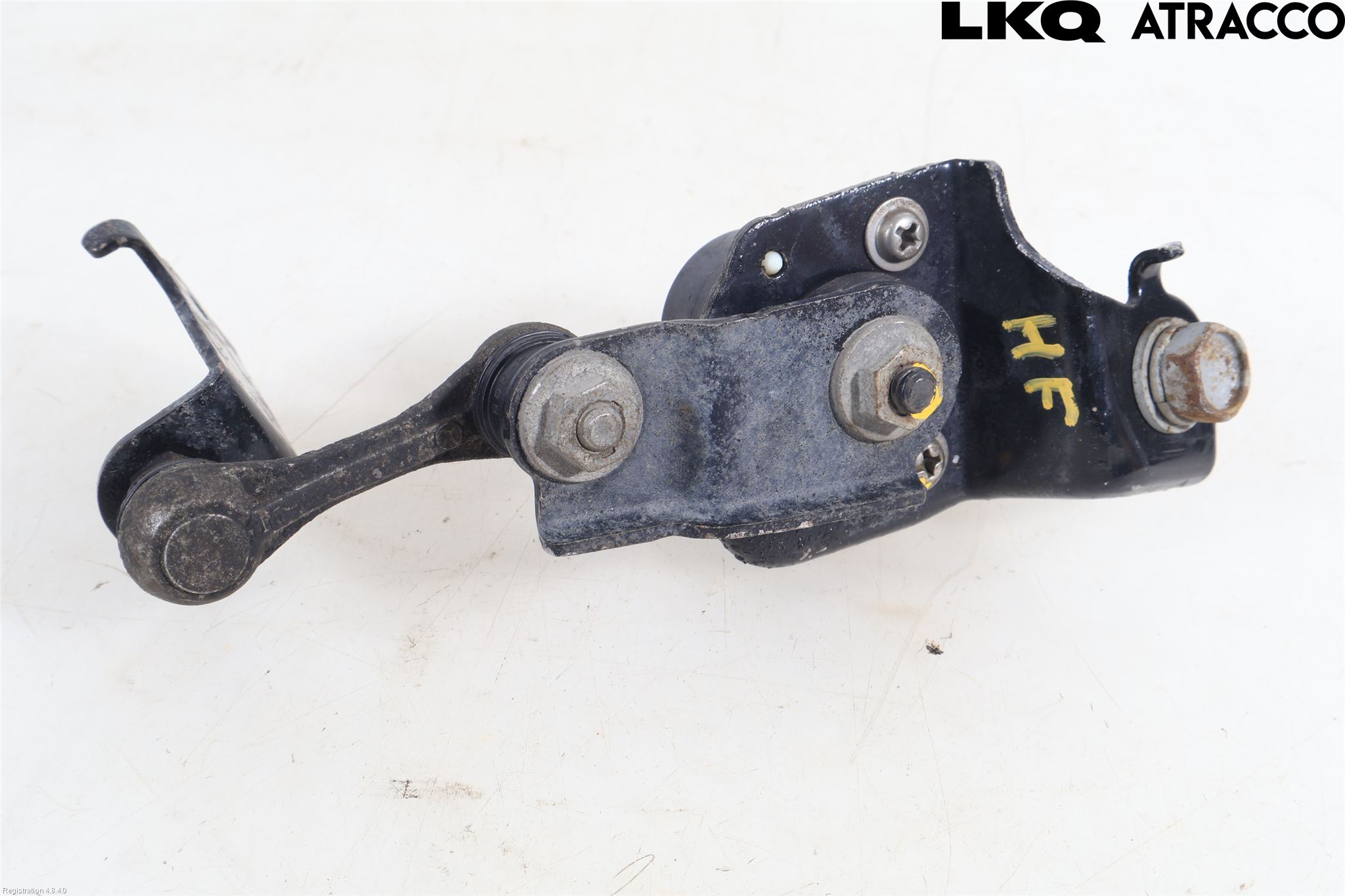 Honda CR-V 13-18 Sensor Lysinnstilling