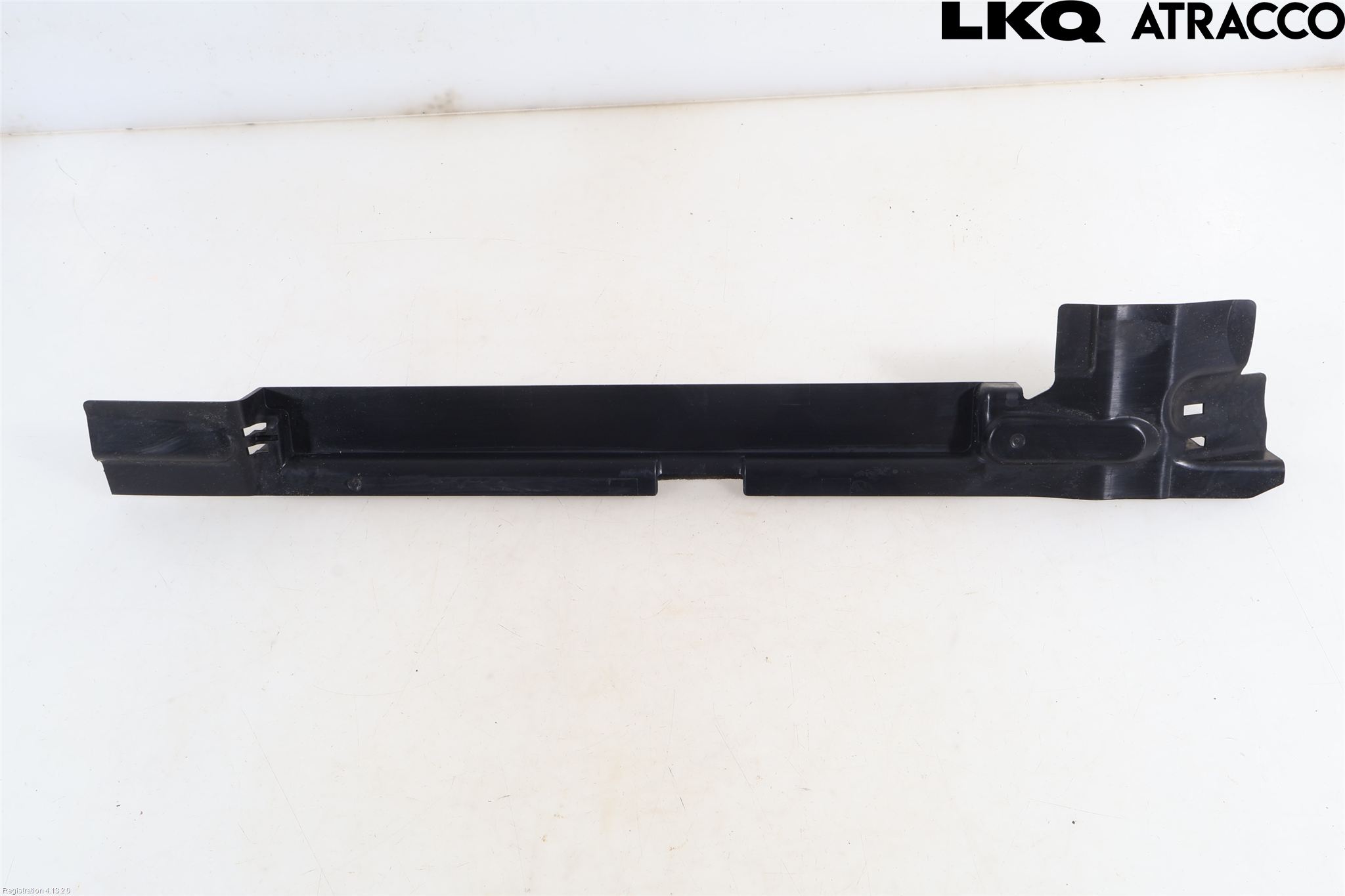 Nissan QASHQAI 17-21 Luftstyring Front
