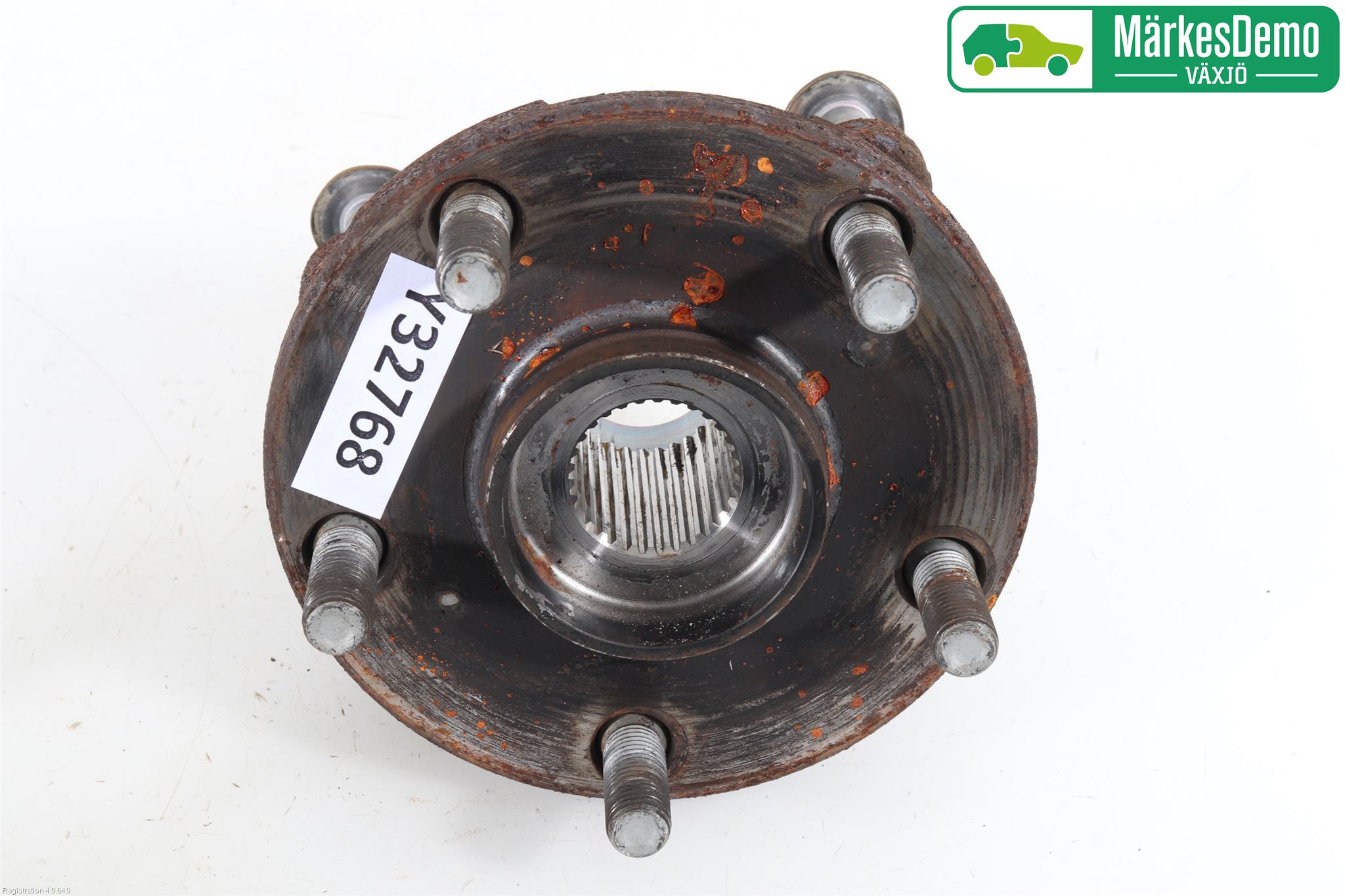 Toyota RAV4 13-18 Nav Foran