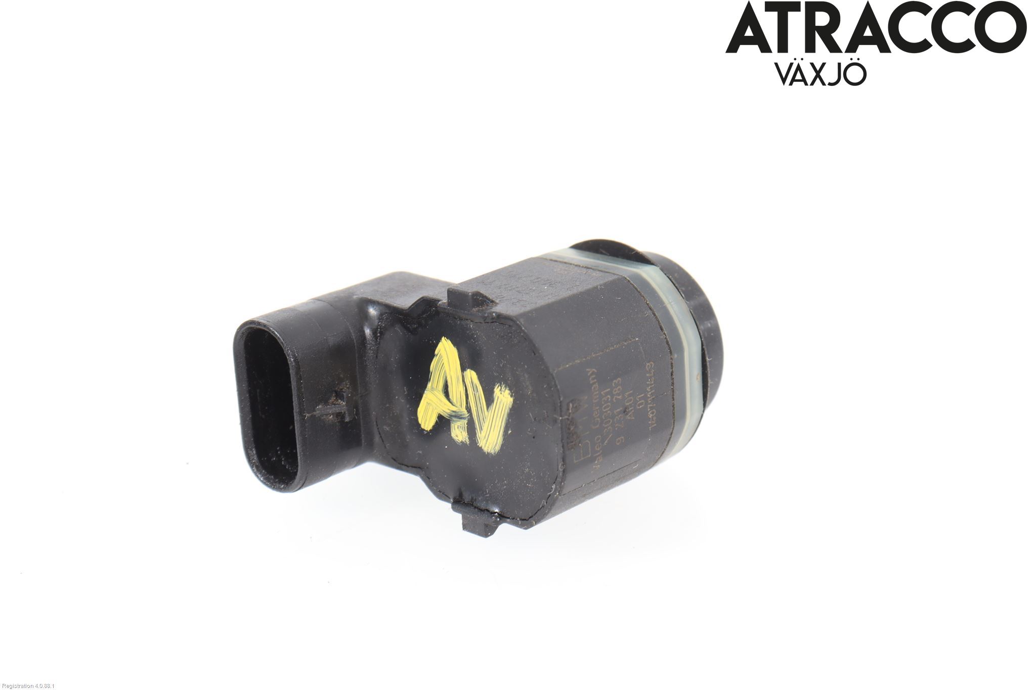 BMW 5 F10/F11/F18 09-17 Sensor Ryggesensor