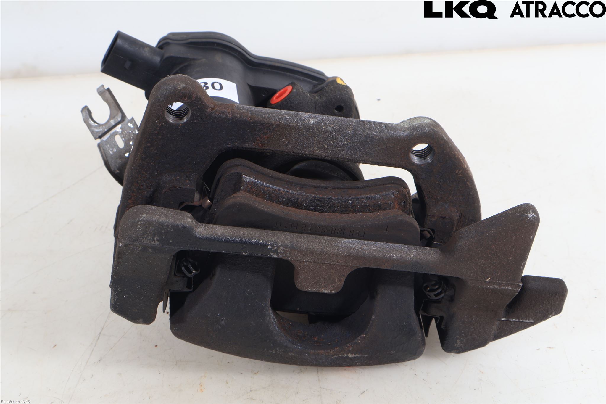 Audi A7/S7 4G 11-17 Bremsecaliper Bak Venstre