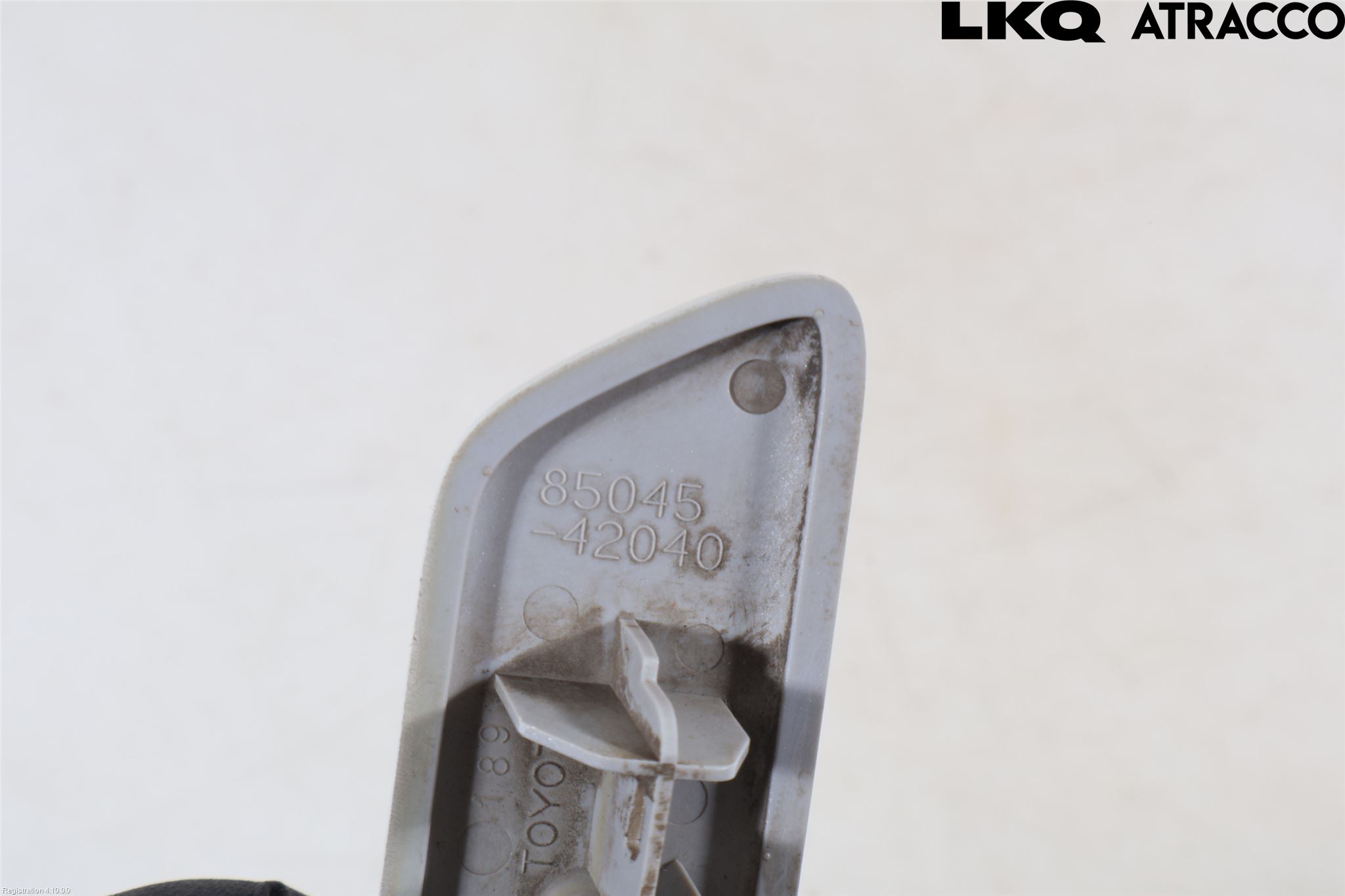 Toyota RAV4 13-18 Støtfanger Foran Horn Venstre