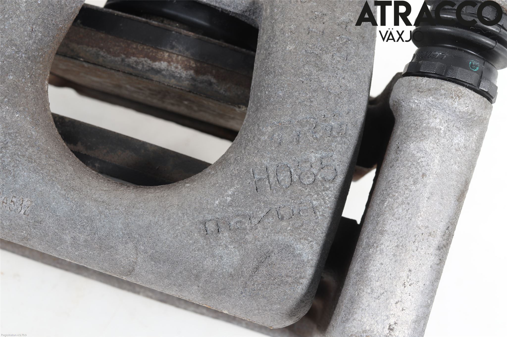 Mazda CX-3 Bremsecaliper Bak Venstre