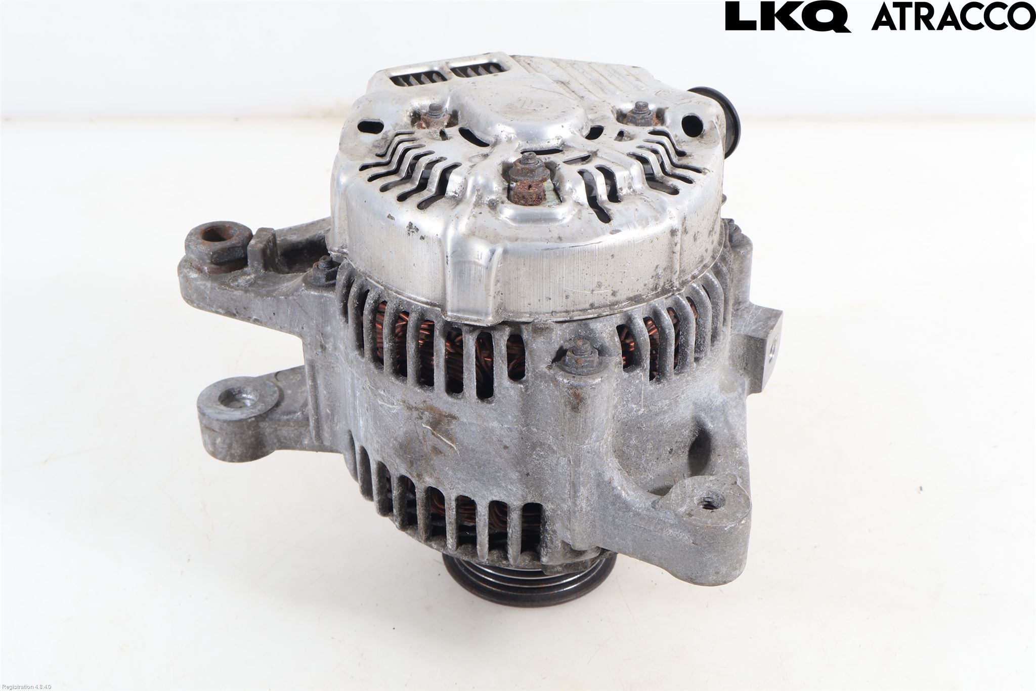 Toyota COROLLA 02-07 Dynamo