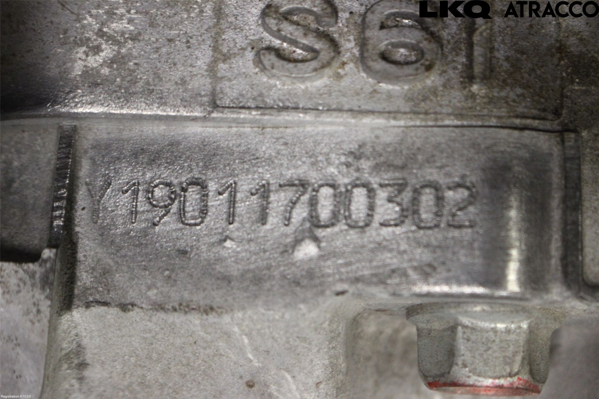 Mitsubishi OUTLANDER 13-21 Gearkasse Automat