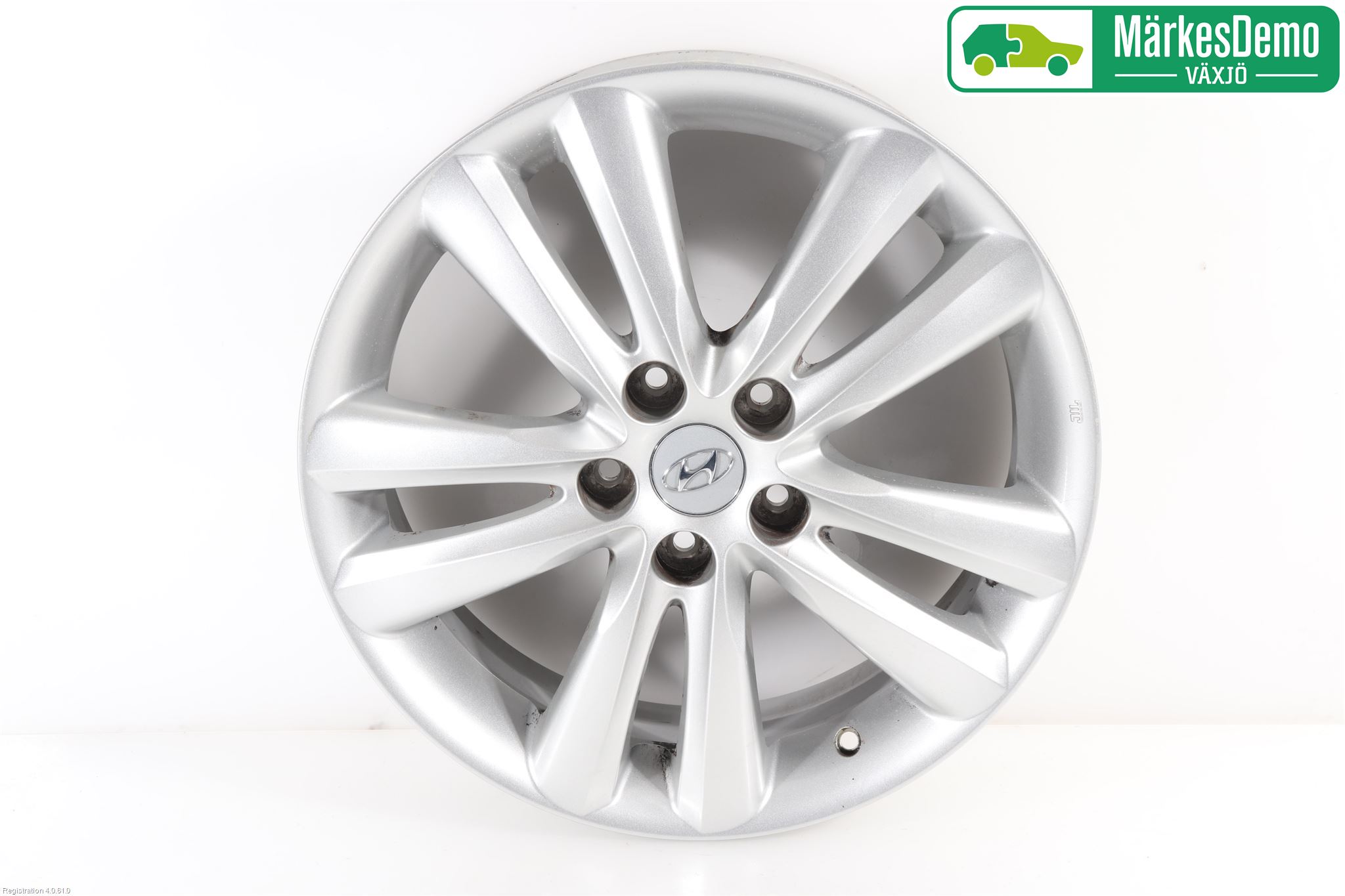 Hyundai ix35 Felg Aluminium Sett 4Stk