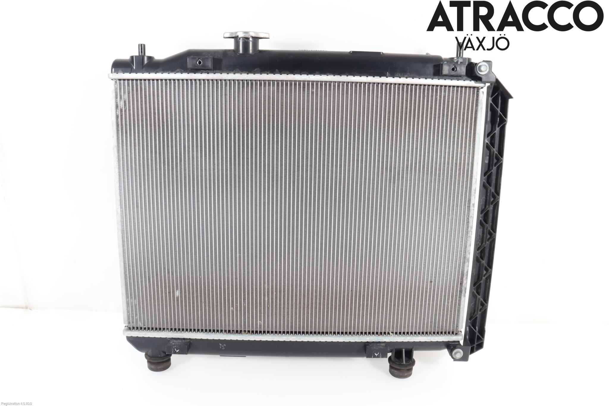 Honda JAZZ 21- Radiator Automat