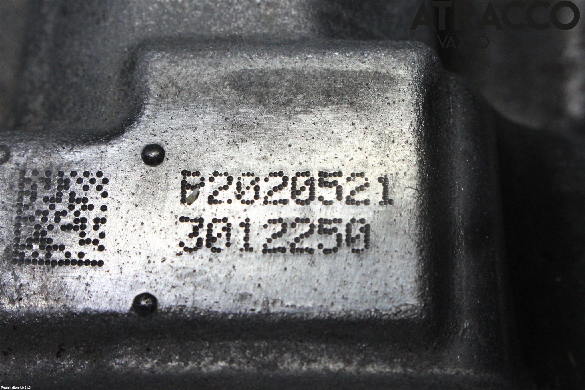 Suzuki SWACE 21- Gearkasse Automat