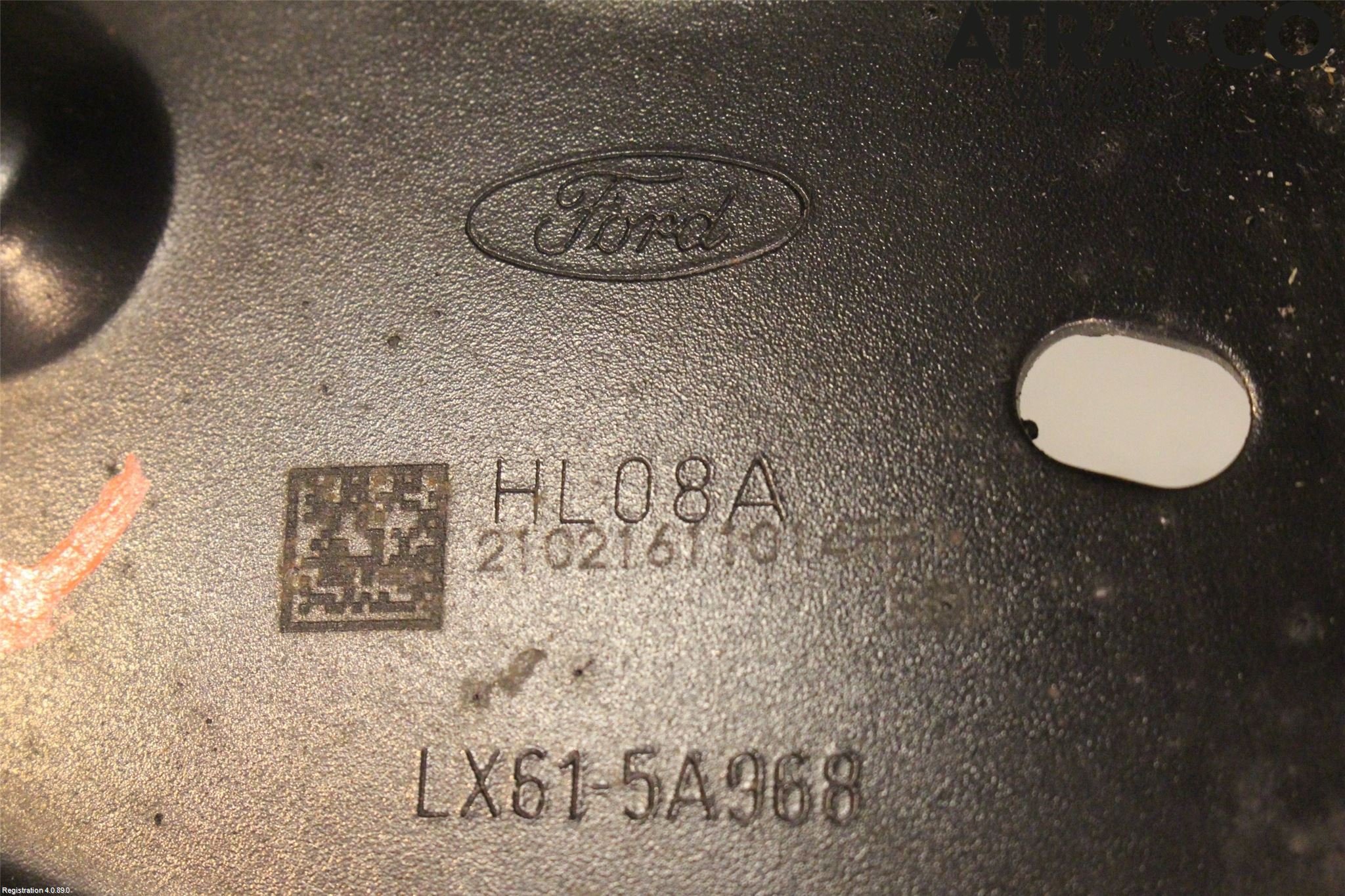 Ford KUGA/KUGA PHEZ/FHEV 20- Bærearm Bak Høyre