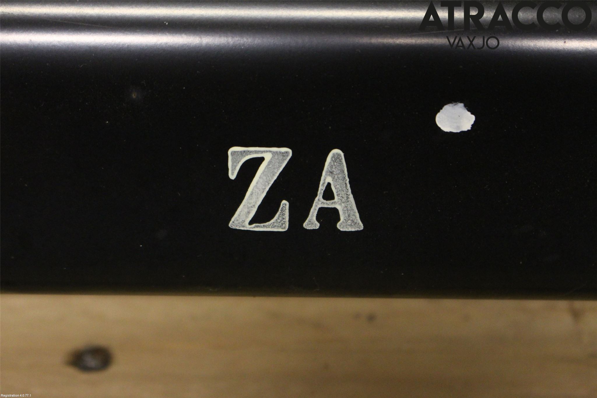 Honda JAZZ 21- Bakaksel Feste Travers-Ramme