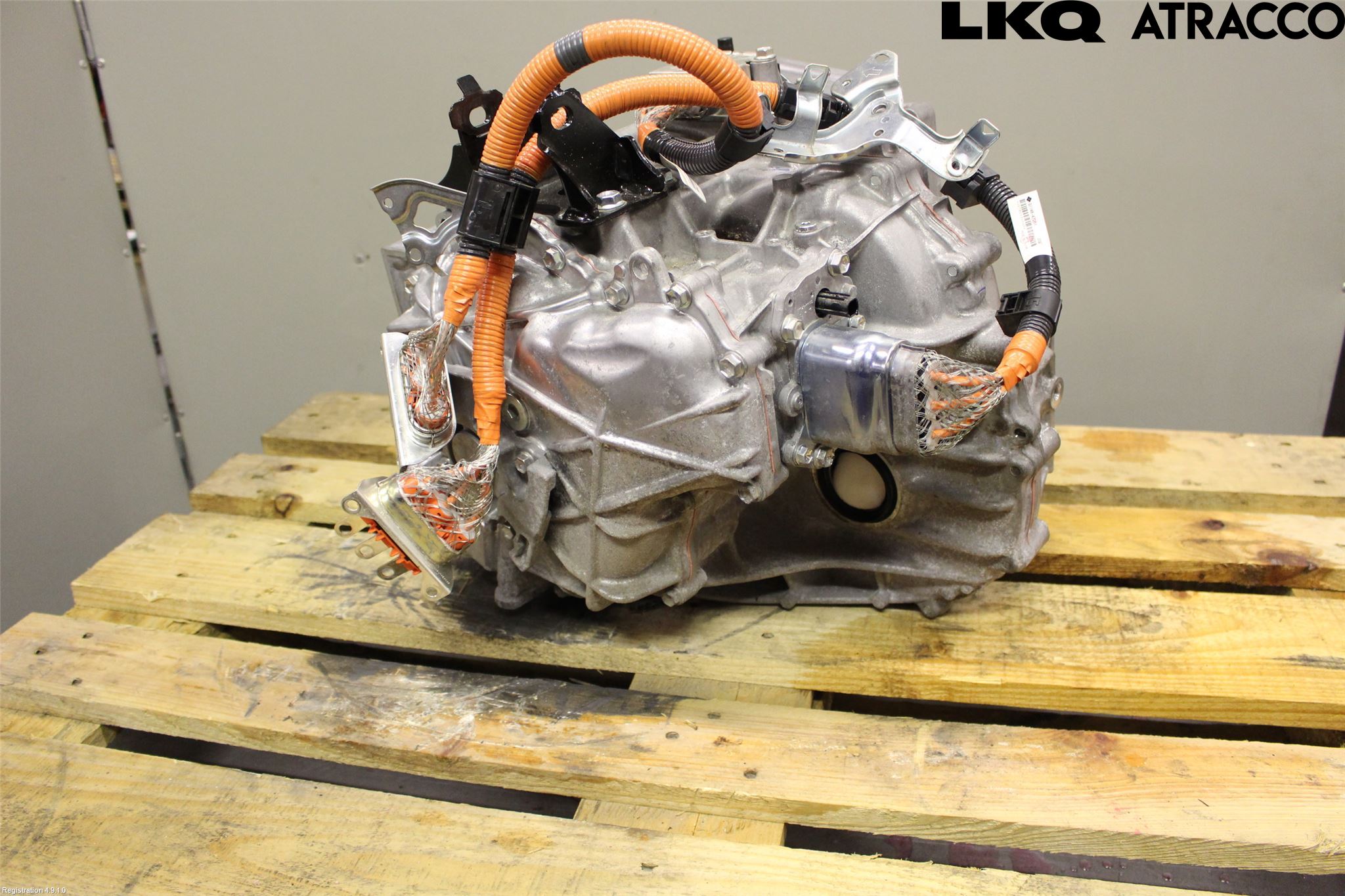 Toyota AURIS 13-19 Gearkasse Automat