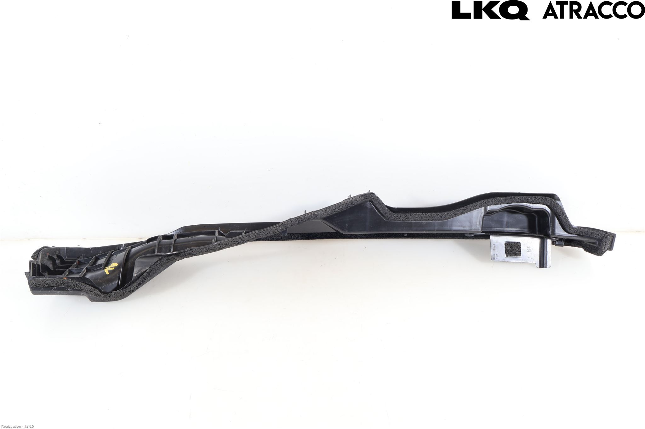 Lexus NX 300h 15-21 Skjerm Hjørne Utfylling Foran