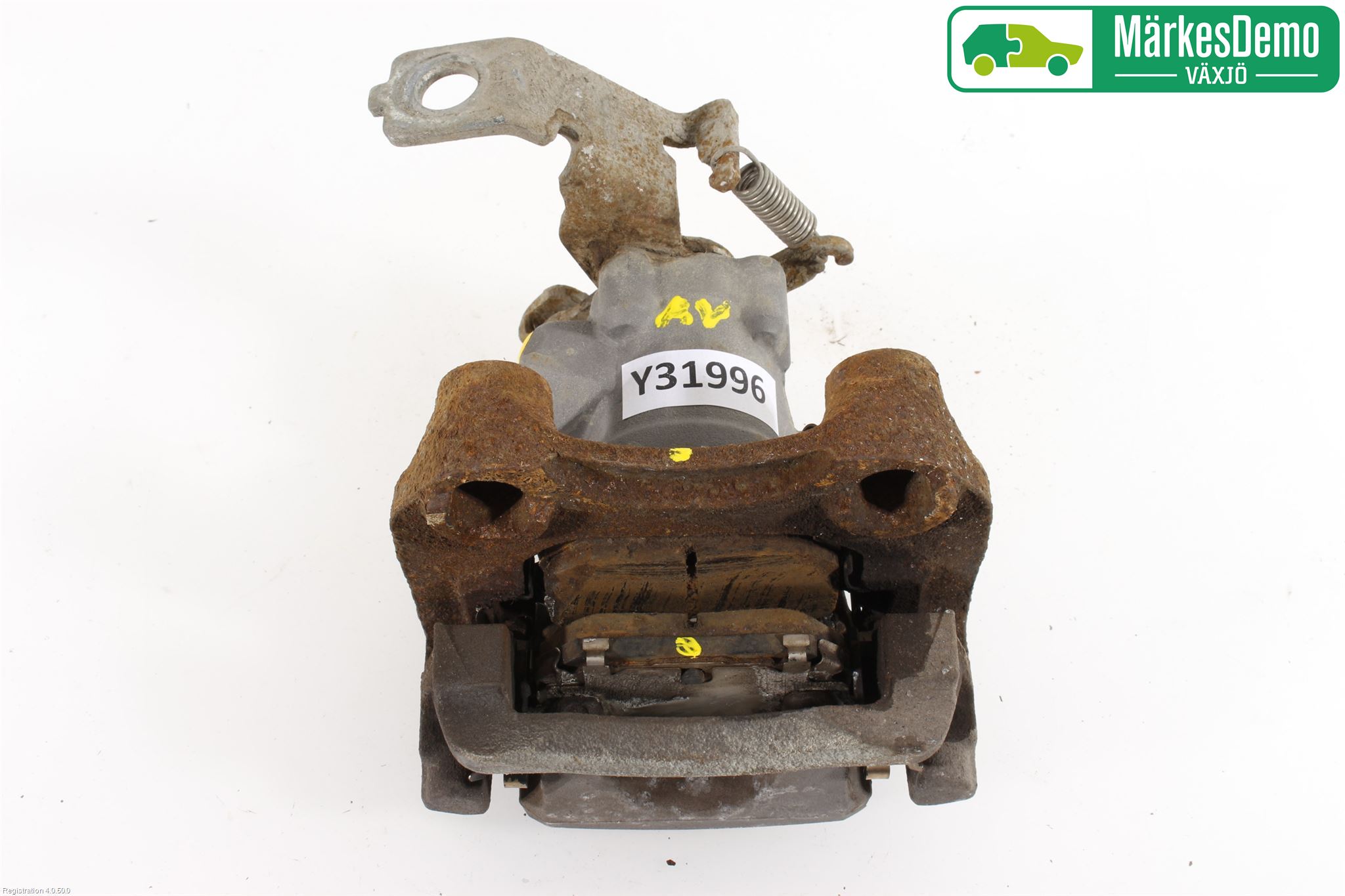 Toyota PRIUS (ZVW50) 16-21 Bremsecaliper Bak Høyre