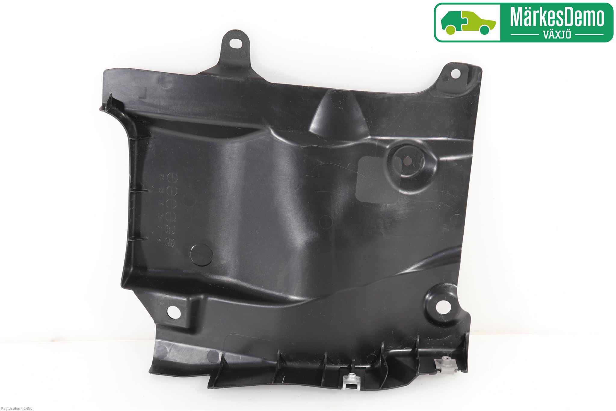 Mazda CX-30 20- Bunnplate U Motor-Gear-Dørk