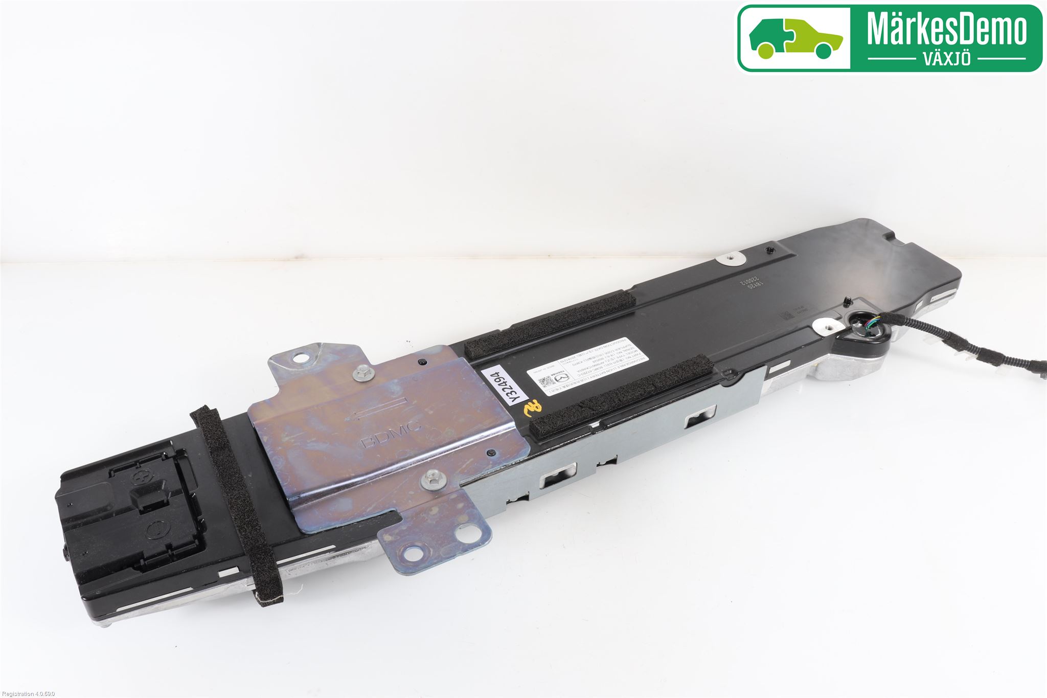 Mazda 3 IV 19- Hybrid Batteri