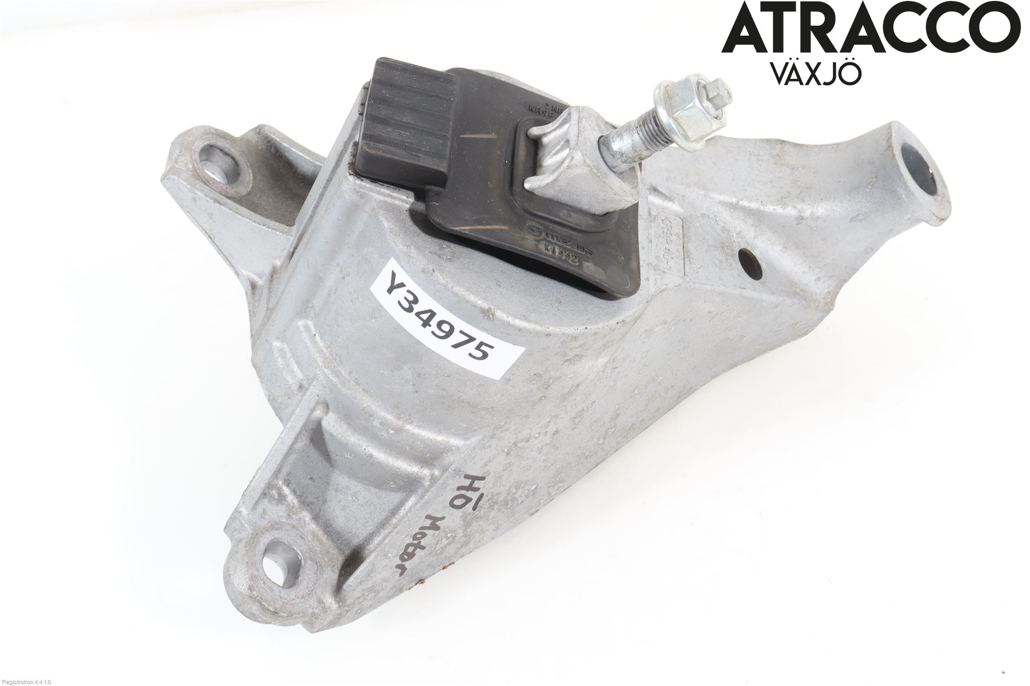 Mazda CX-60 22- Motor Feste Stål-Alu