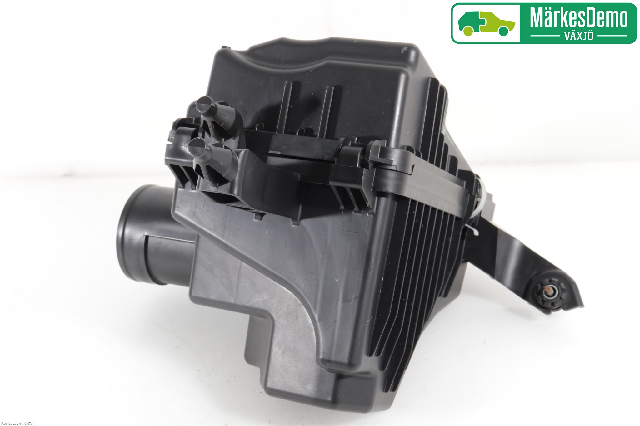Nissan X-TRAIL 14-21 Luftfilter Boks