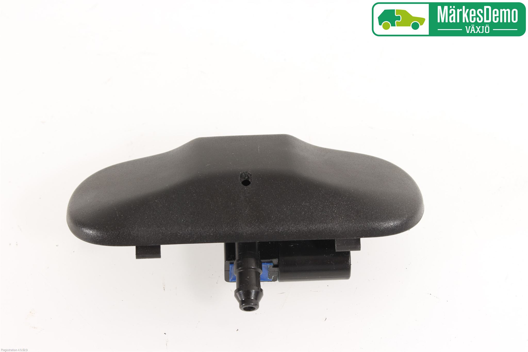 Volkswagen VW GOLF VI 09-13 Spylerdyse Ruter