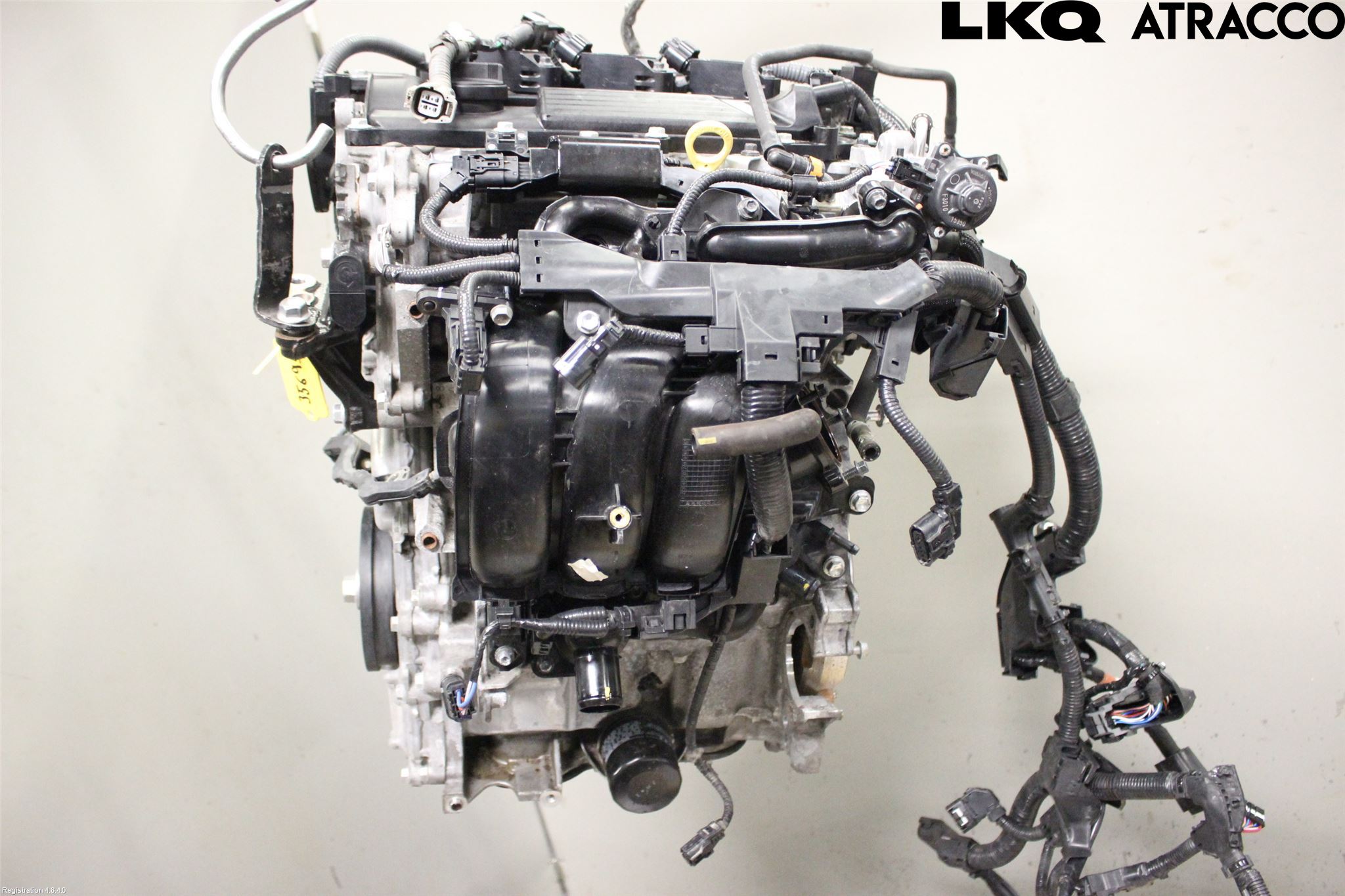 Toyota YARIS XP21 20- Motor Bensin