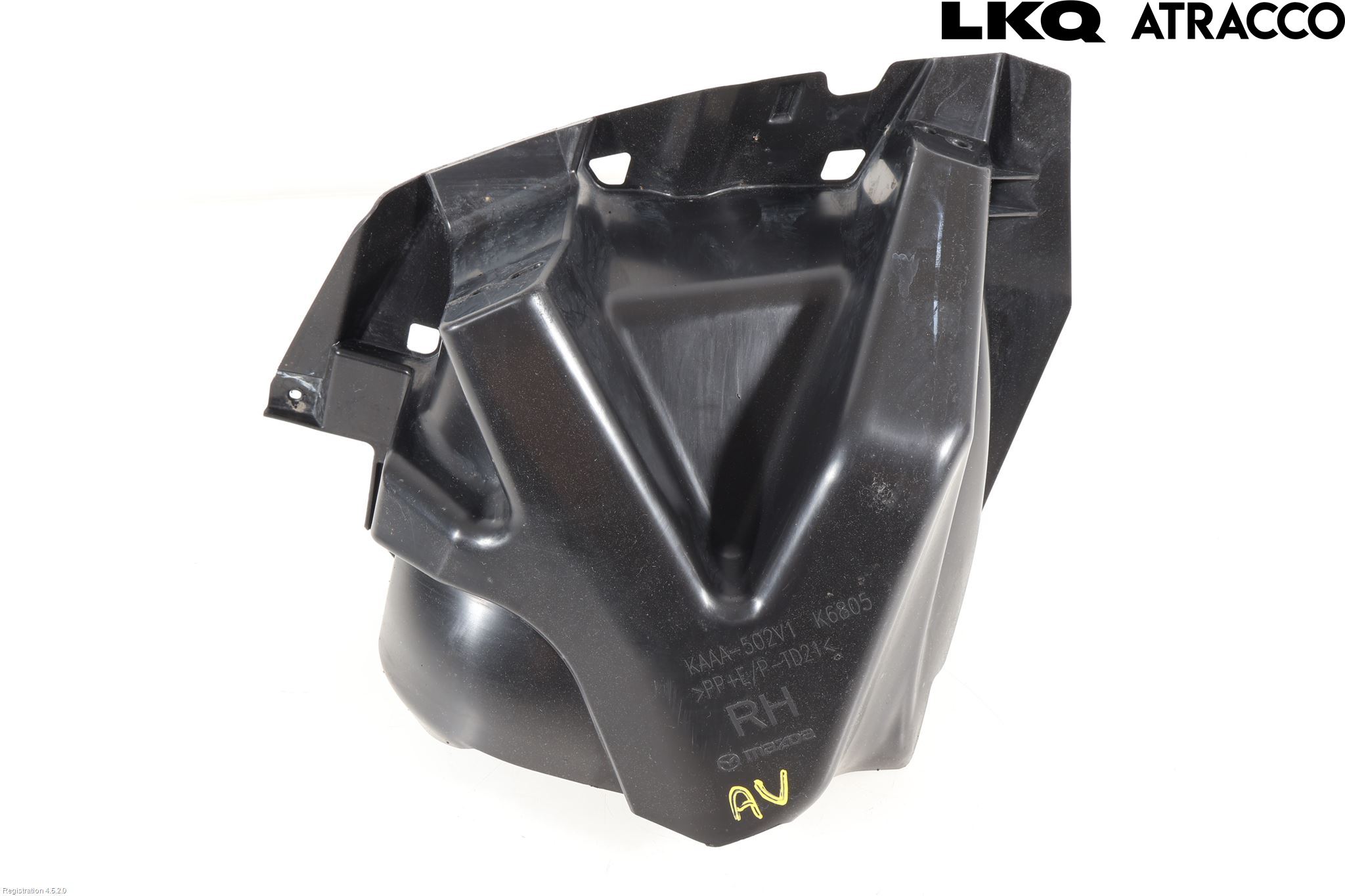 Mazda CX-60 22- Bunnplate U Motor-Gear-Dørk