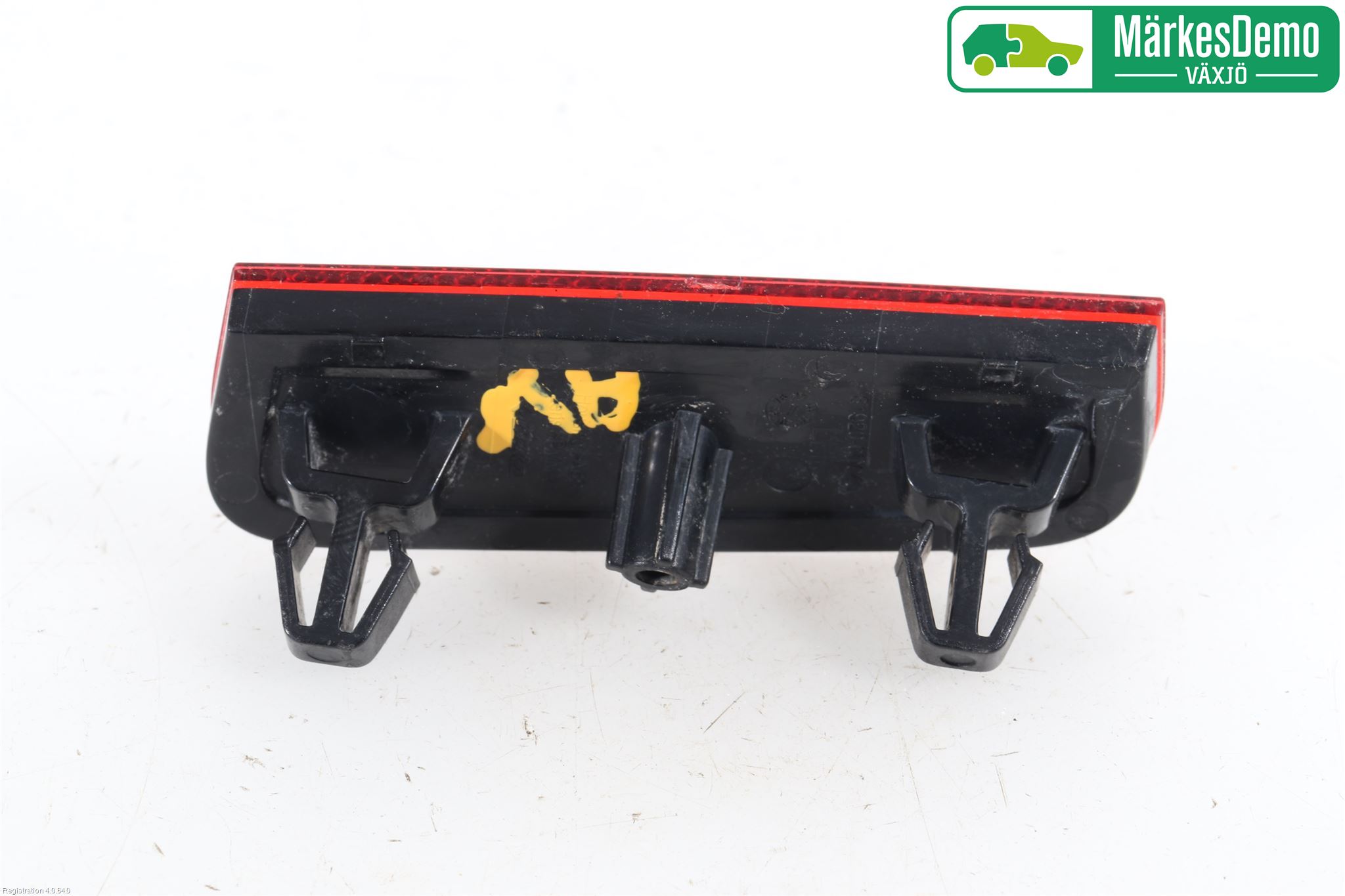 Toyota YARIS XP130 15-20 Refleks Bak