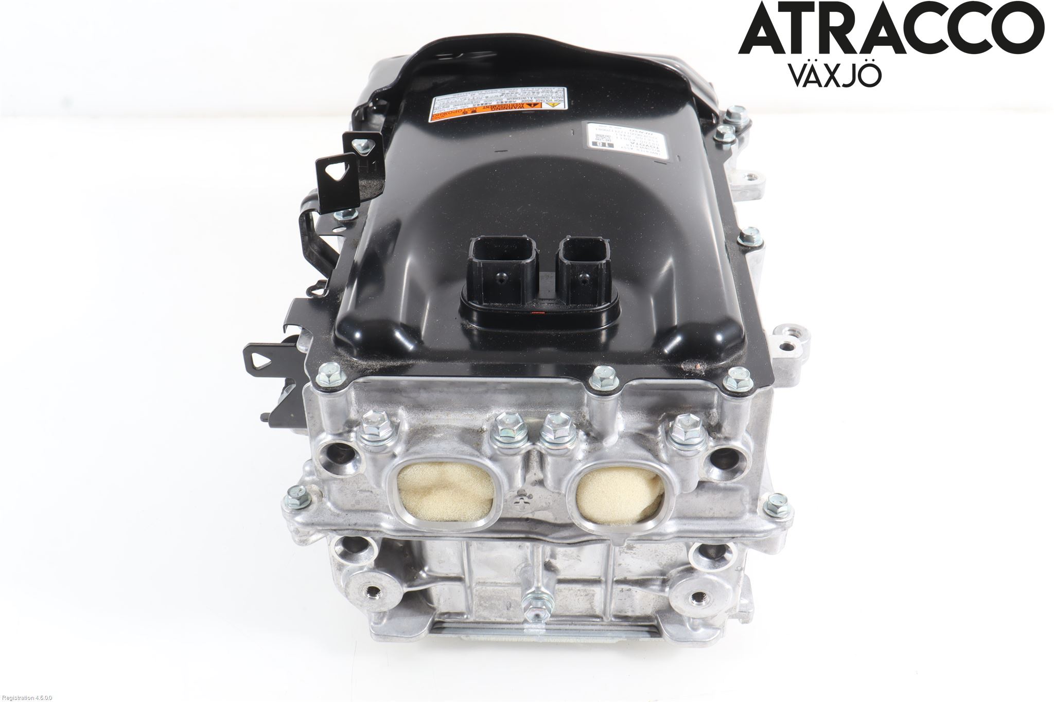 Mazda 2 KB Hybrid 22- Hybridconverter