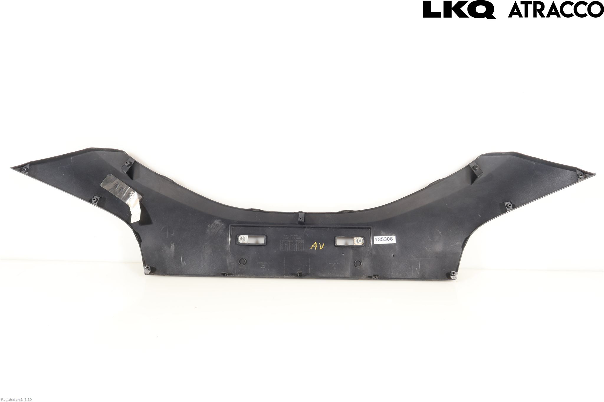Honda CIVIC 12-16 Støtfanger Foran Midt Del