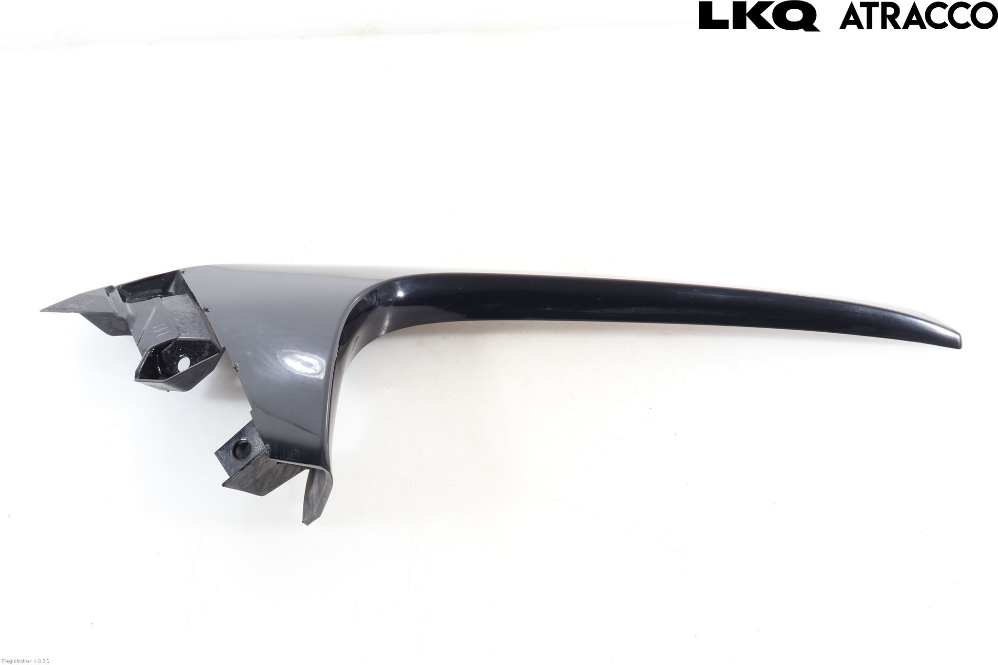 Lexus NX 300h 15-21 Bakrute Dekorlist