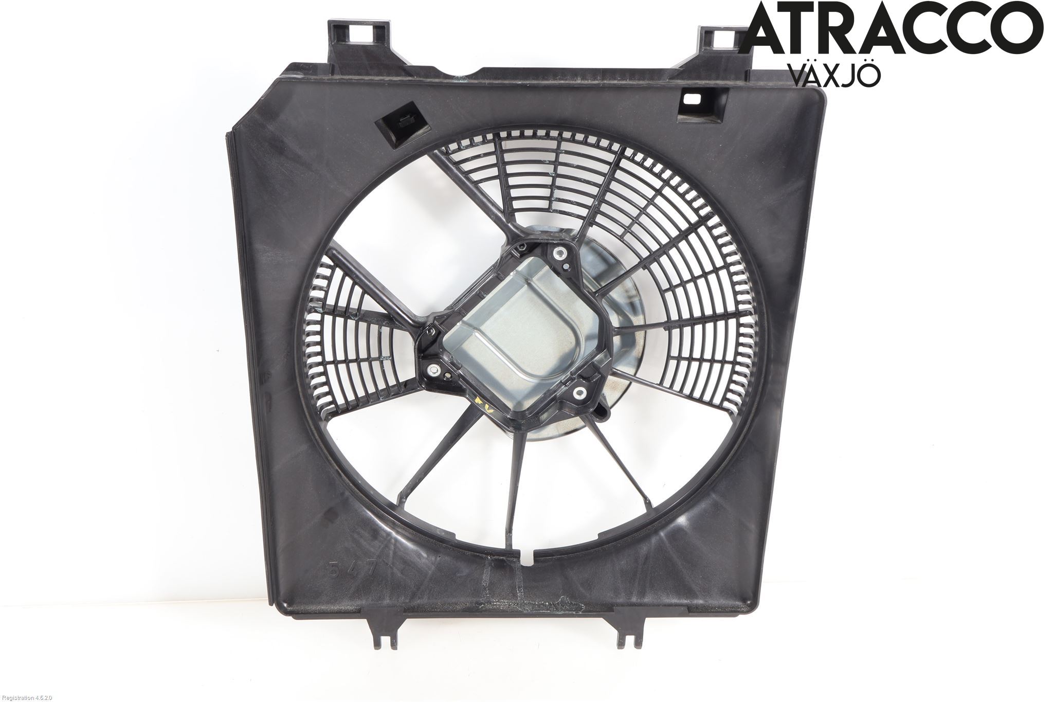 Honda CR-V 24- Kjølevifte-Radiator Hus-Kåpe
