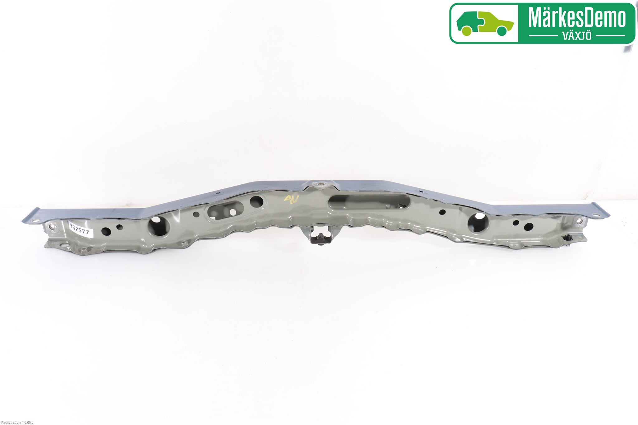 Toyota AURIS 13-19 Frontplate Øvre