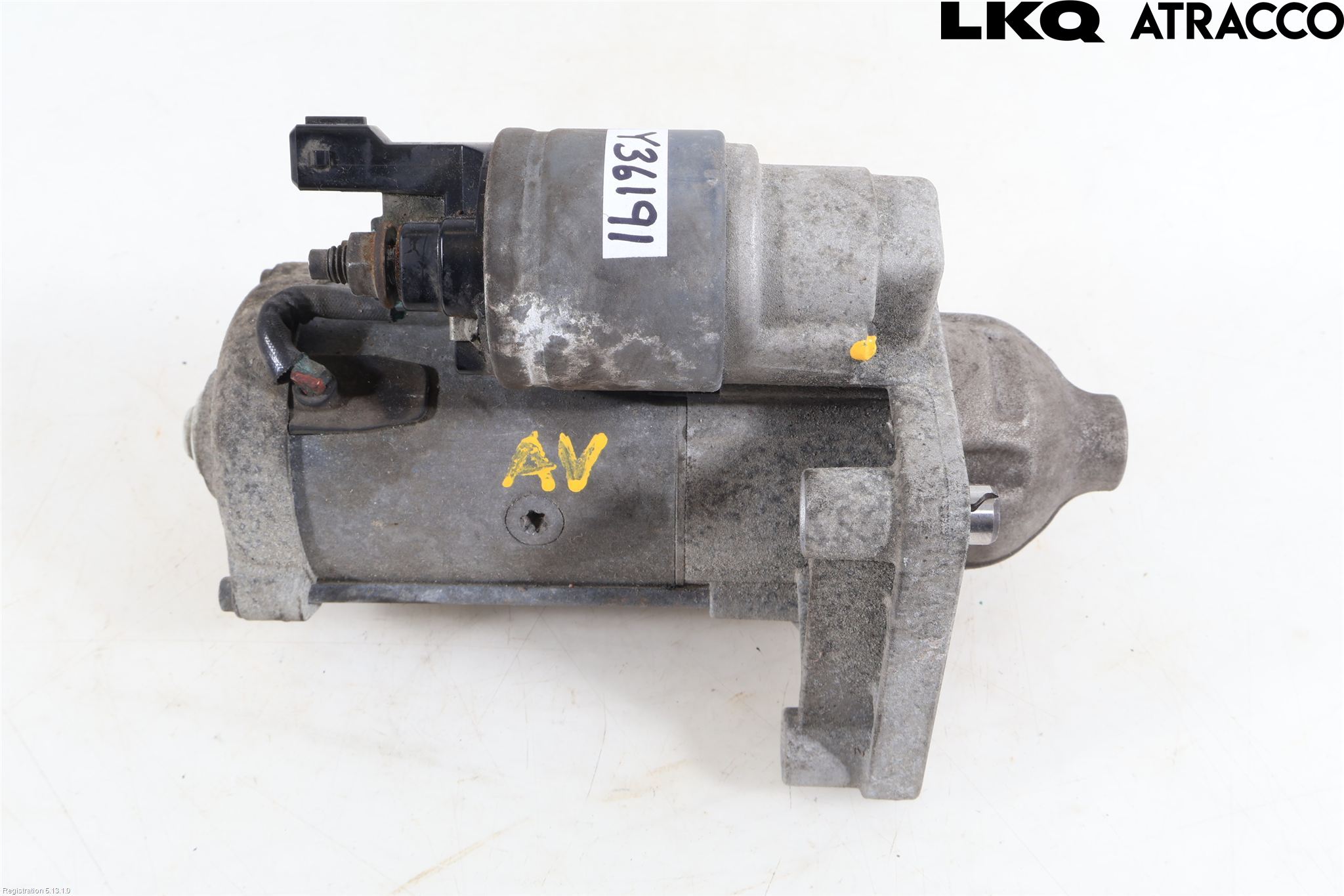 Toyota PROACE II 16- Startmotor Diesel