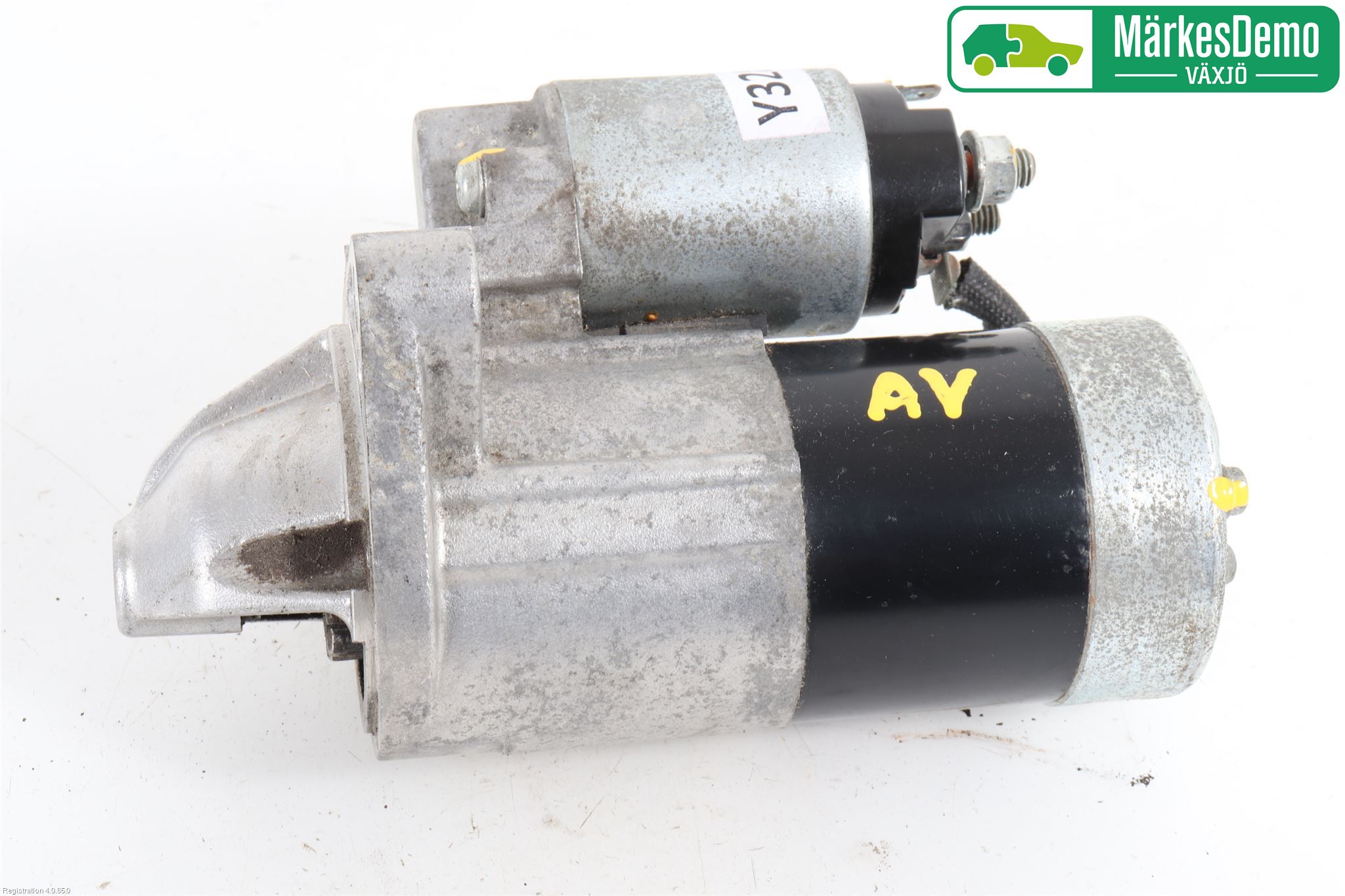 Mazda CX-5 17- Startmotor