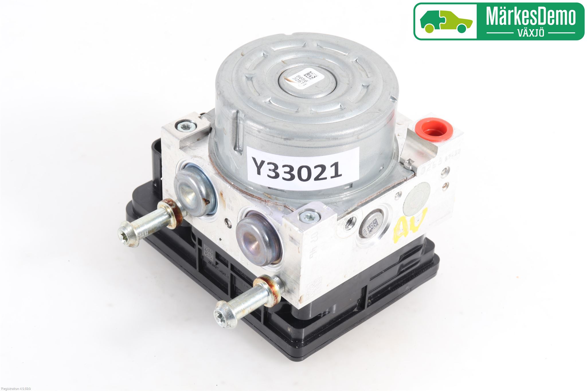 Hyundai i10 BA 17-20 Abs Hydraulikkaggregat