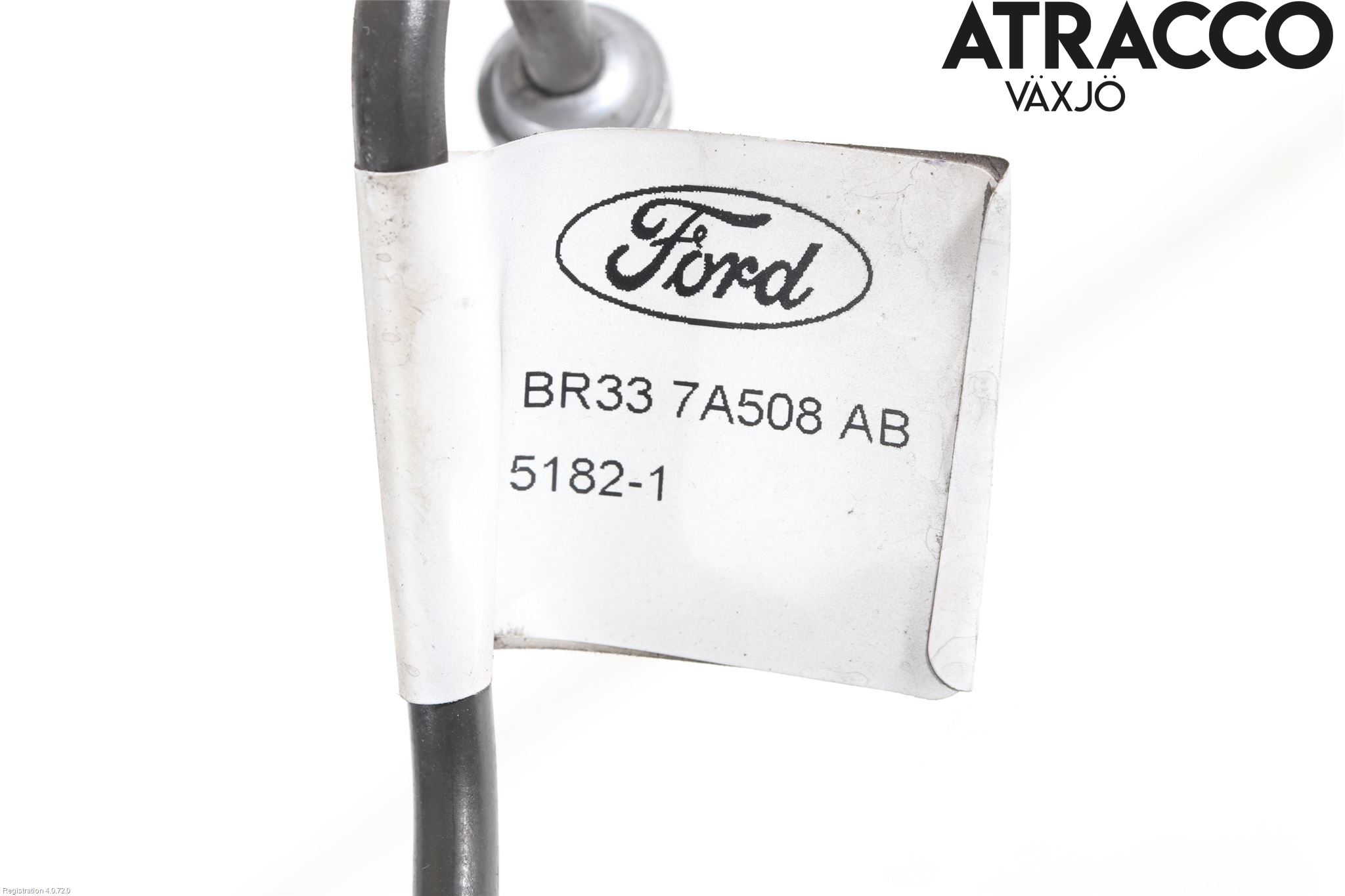 Ford MUSTANG VI 15-22 Clutch Sylinder Slave