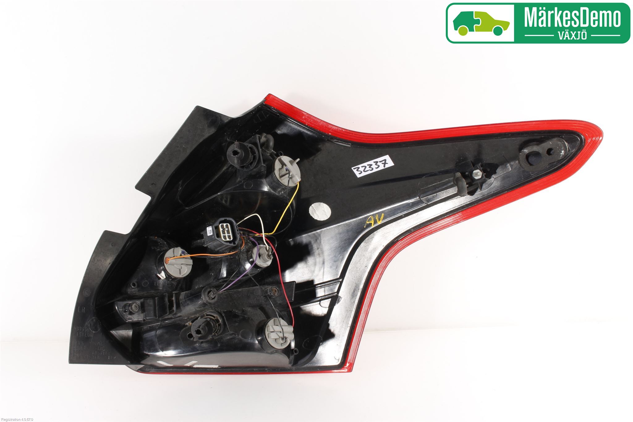 Ford FOCUS 11-14 Baklykt Venstre