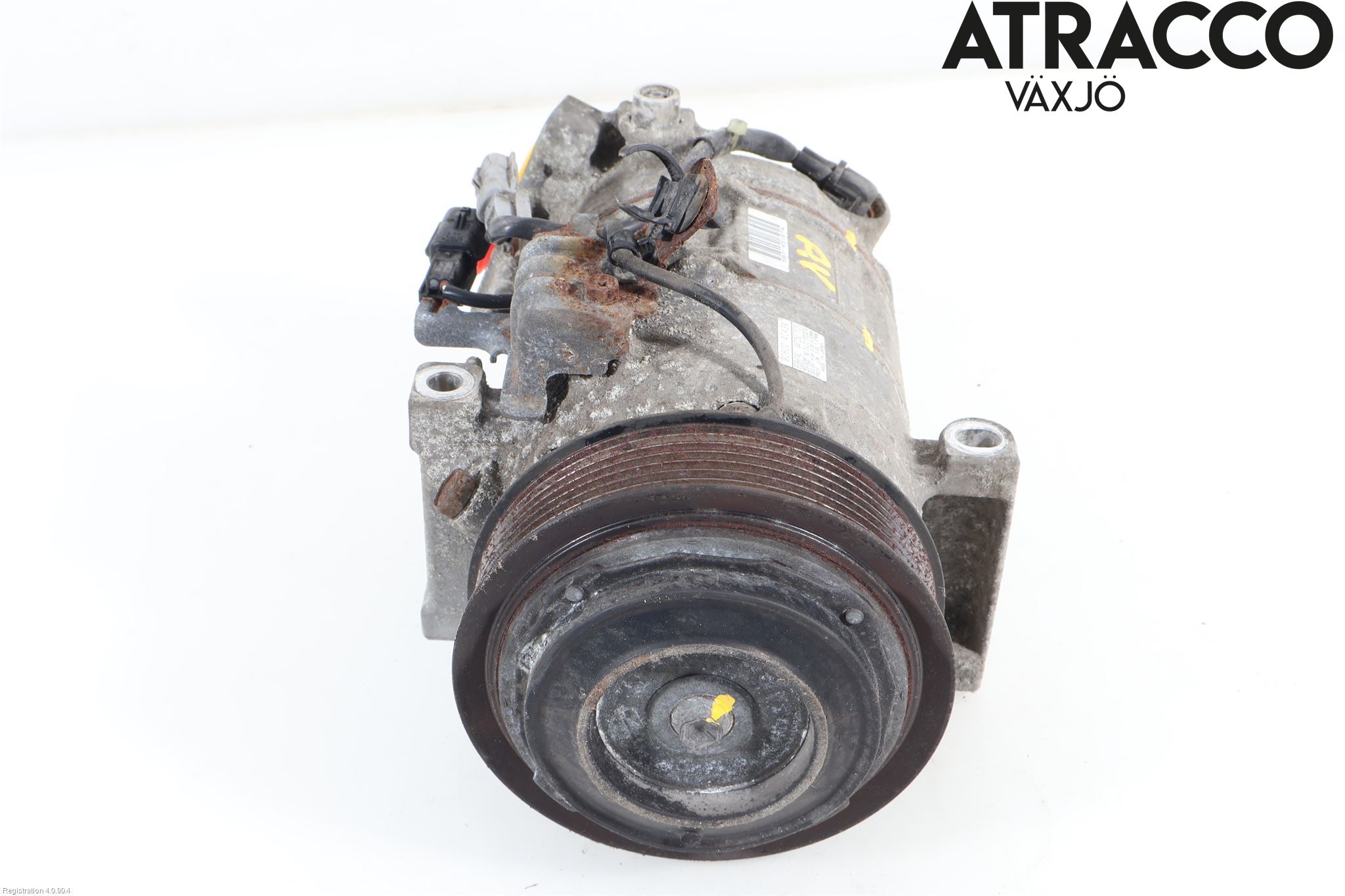 Nissan X-TRAIL 14-21 Varme Ac Kompressor