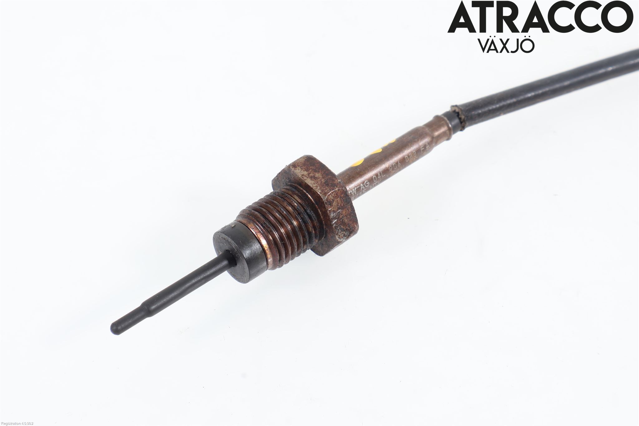 Volkswagen VW SHARAN 11- Sensor Eksos